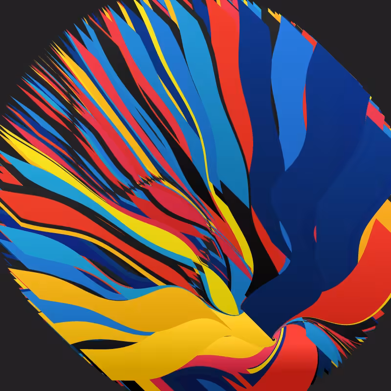 Ribbon Vortex #23