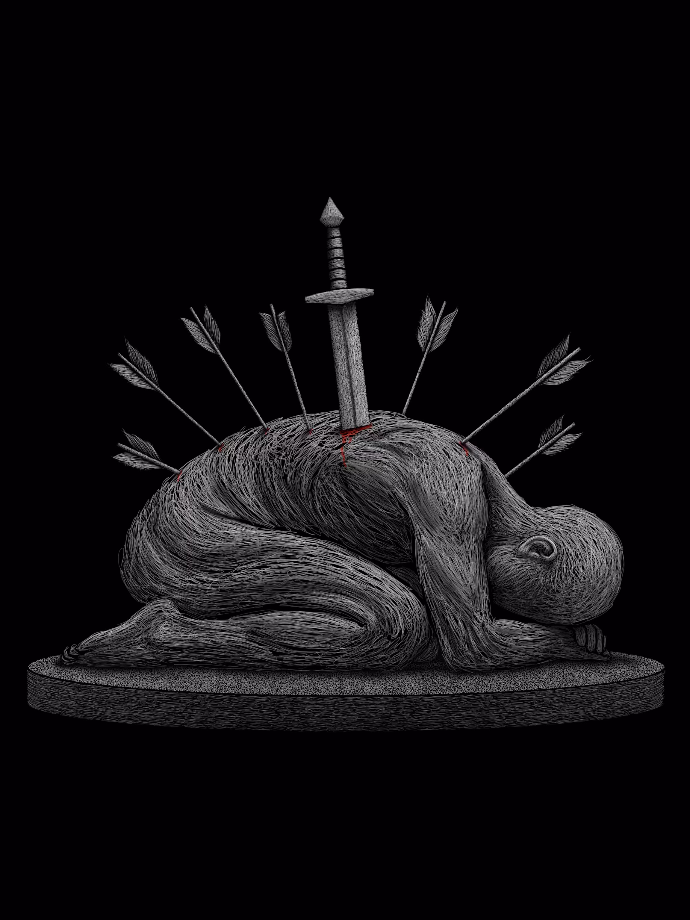 The last decay