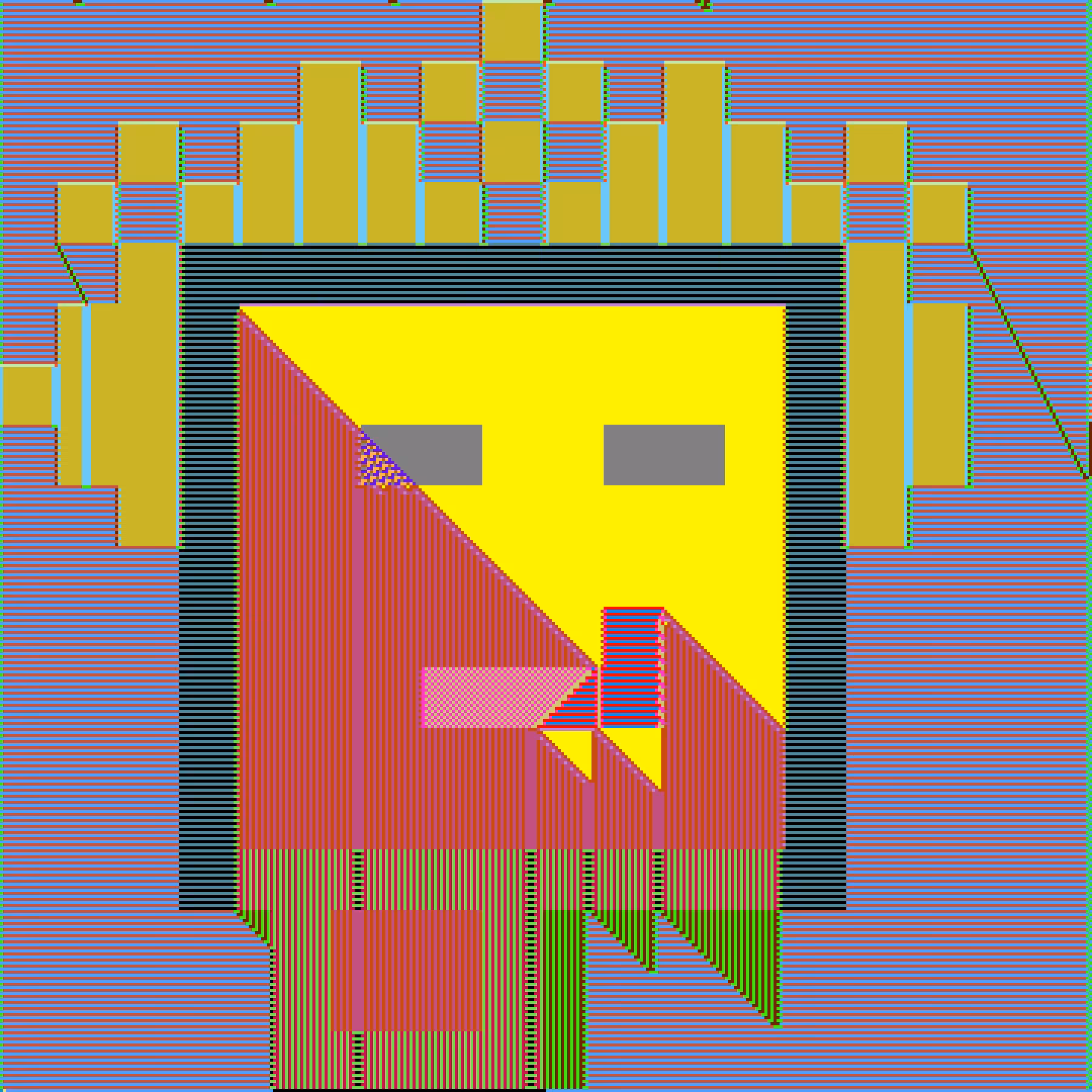AutomataPunk, The Masquerader #279