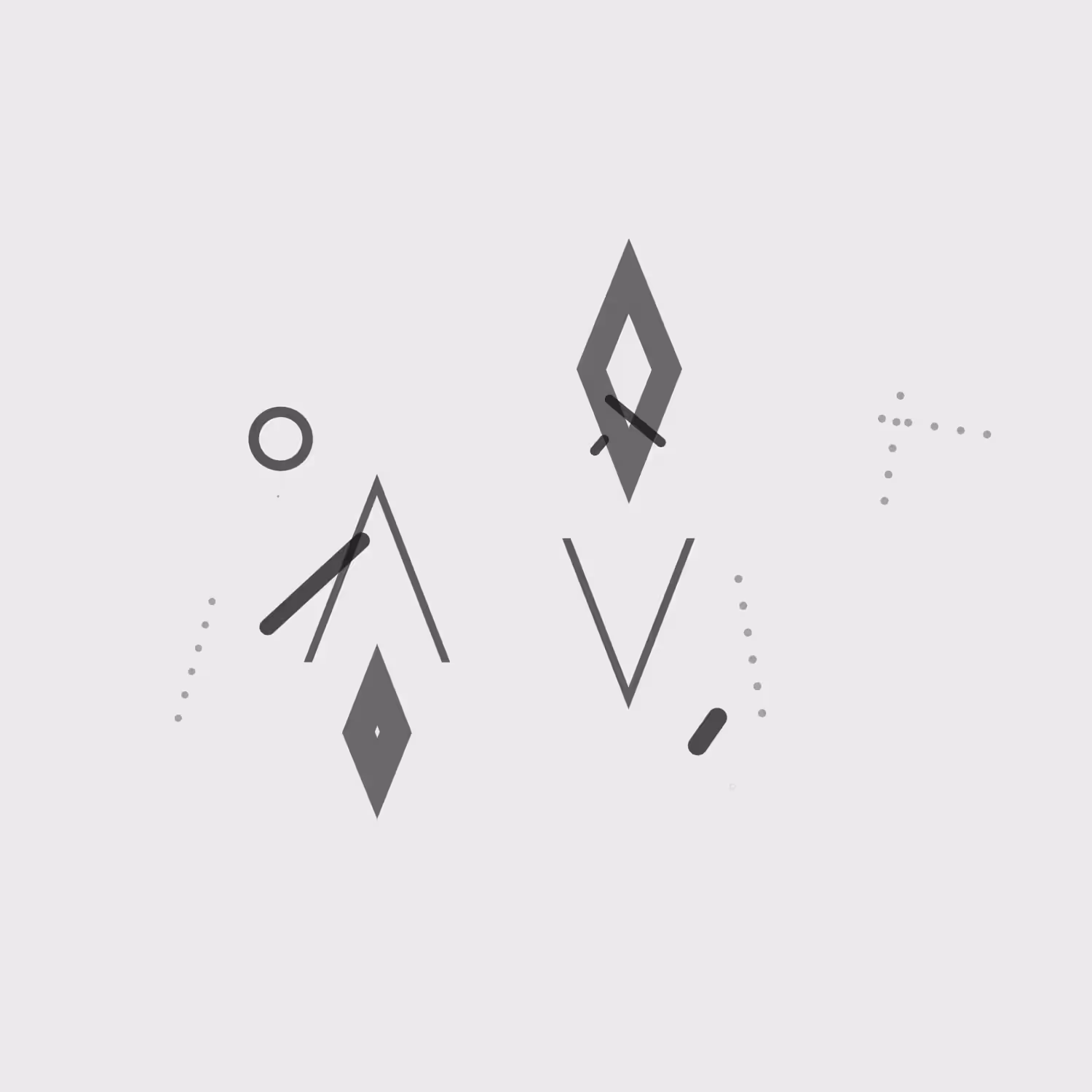 Gray Bits: Gray Bit 016 019