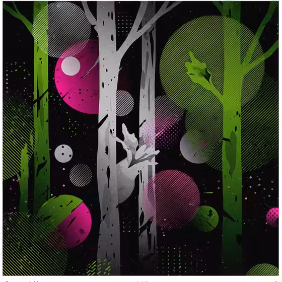 Forest Magic #17