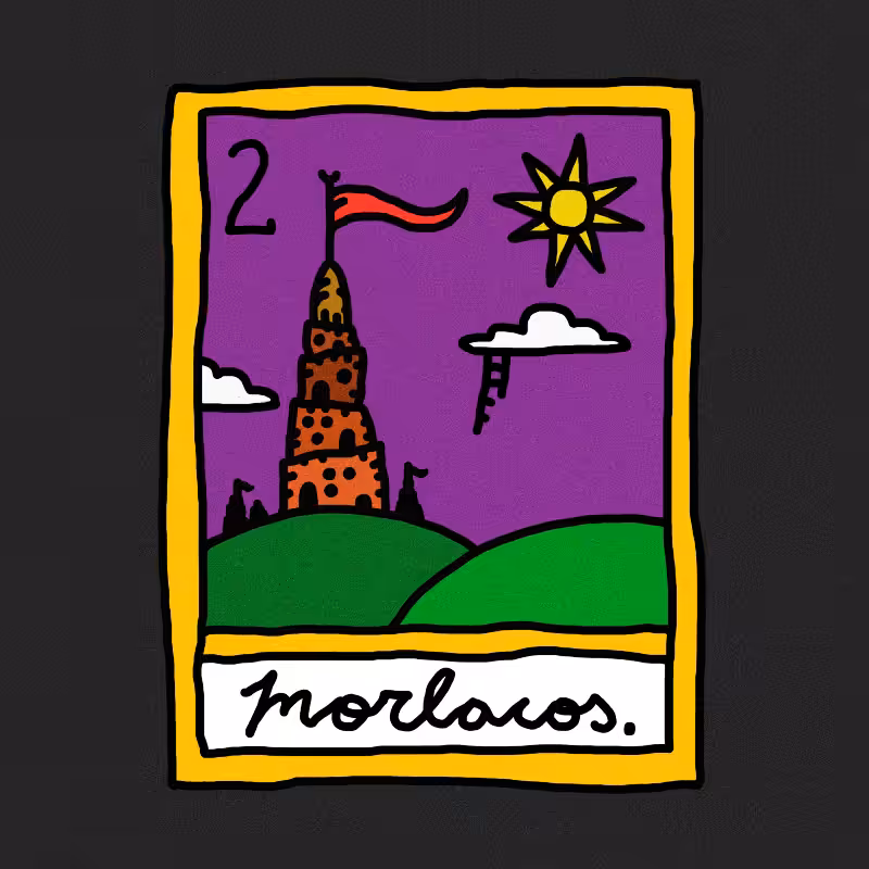 morlacos: "THE HILLS" #3