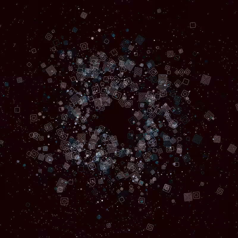 Organized Chaos #59