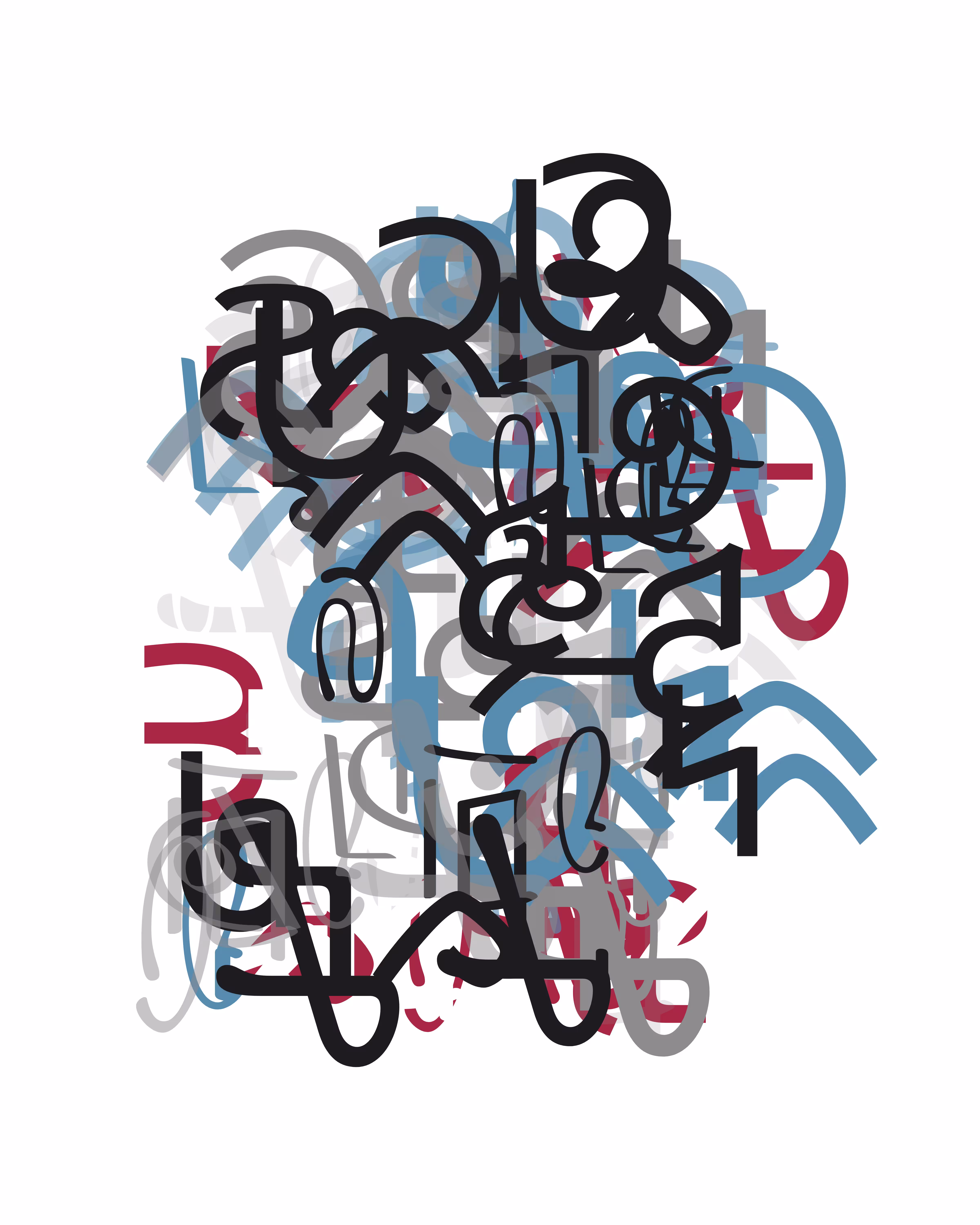 ASCII Graffiti #5