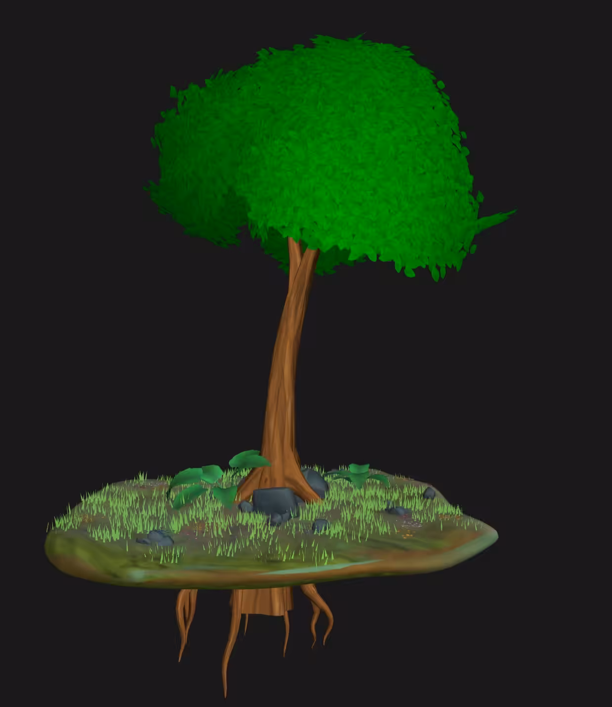 VUELAPELUCAS3000 Arbol3