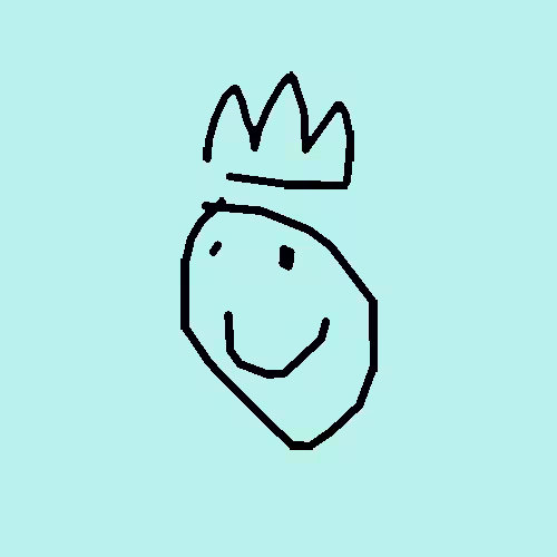 Basquiat Doodles: Basquiat #2700