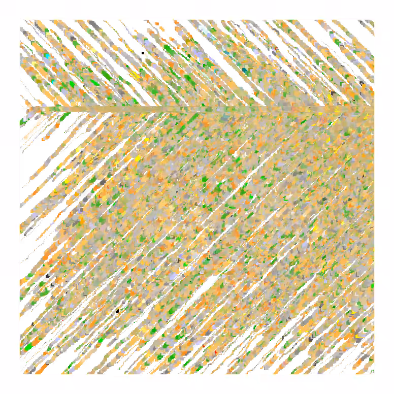 Uncontrolled Painting #79