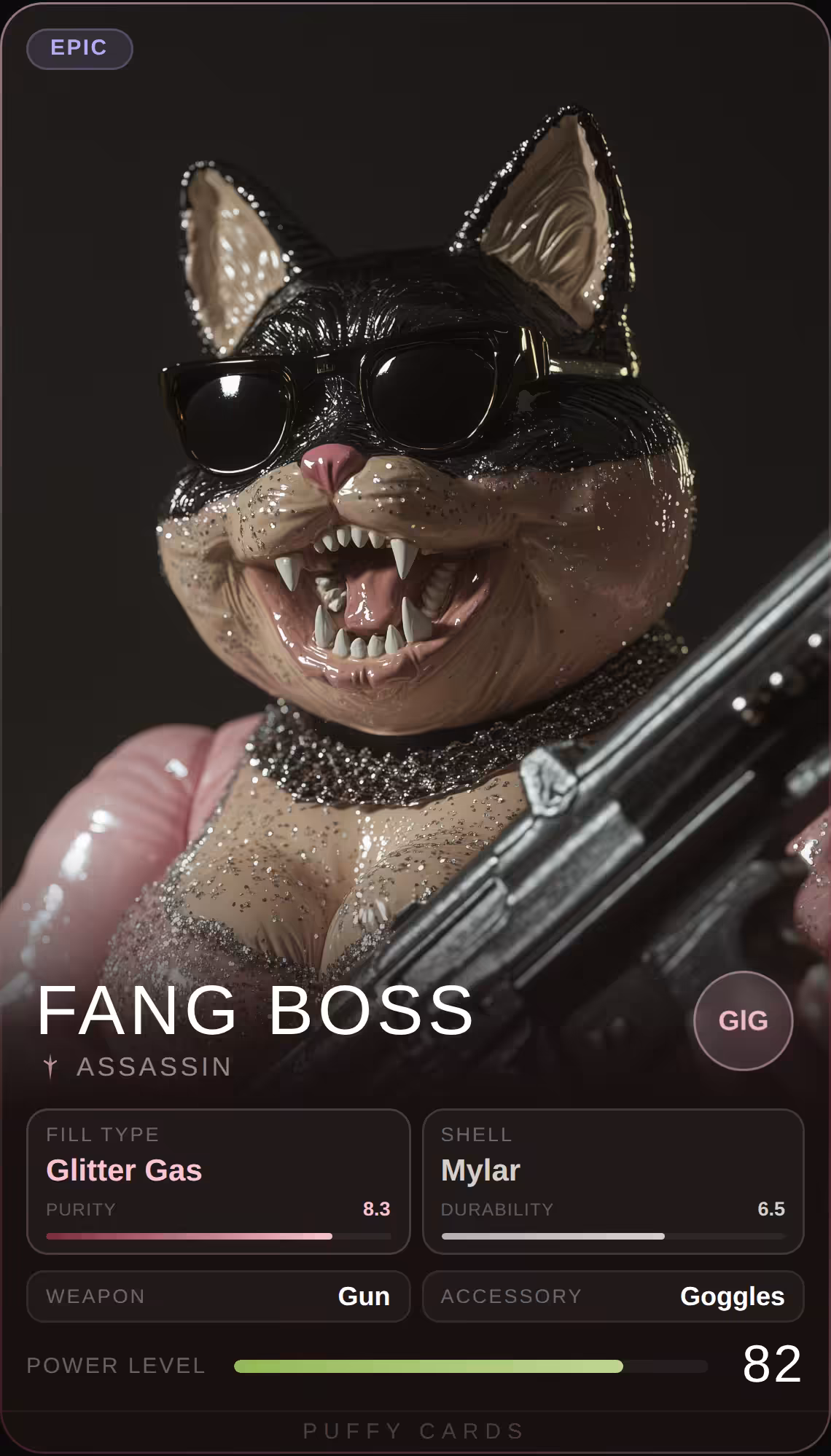 Fang Boss