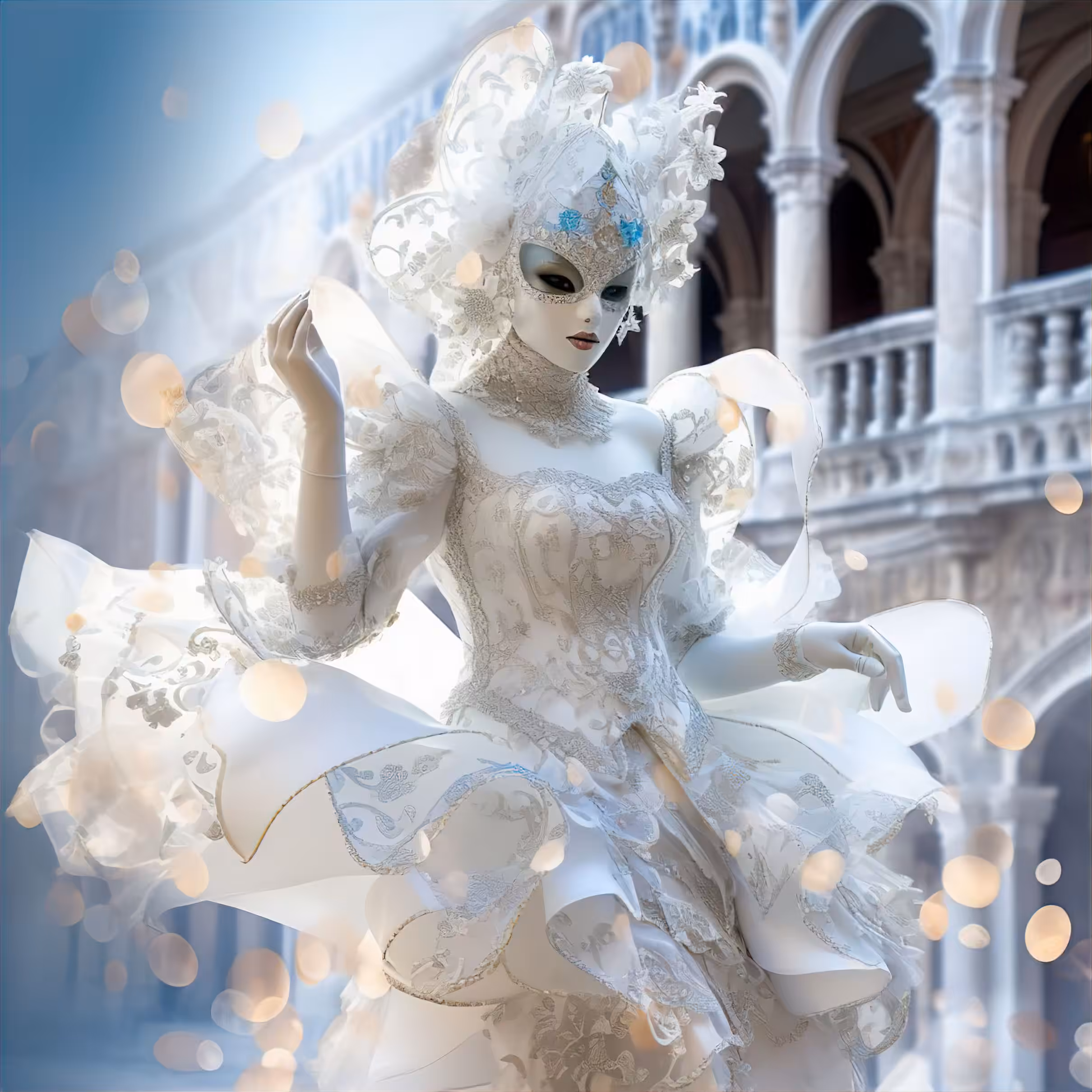 Venetian Elegance: Serenissima #3