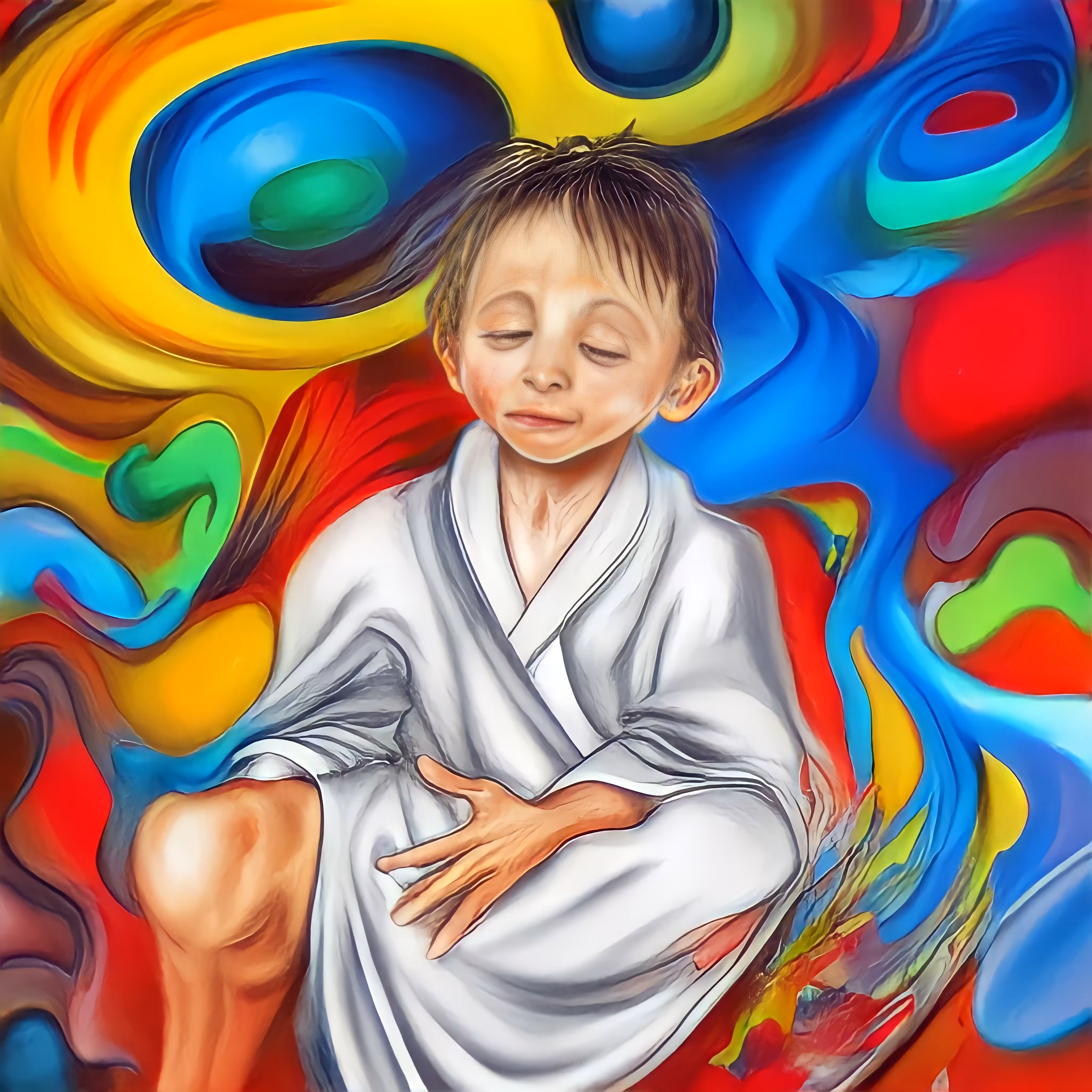 #3 The monk 