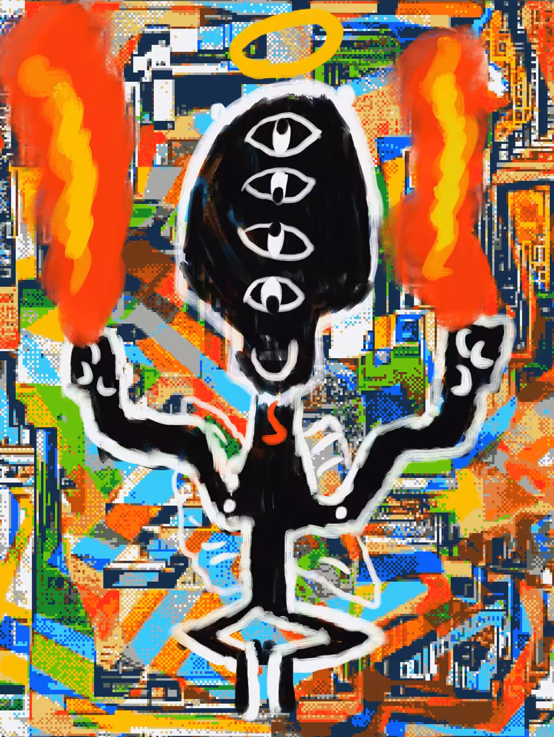 Eye Witness