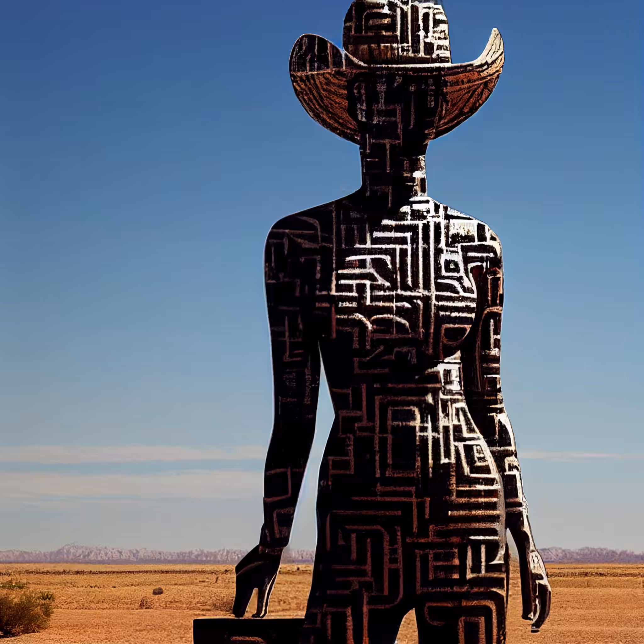 LADY OF THE LANDWIDTH