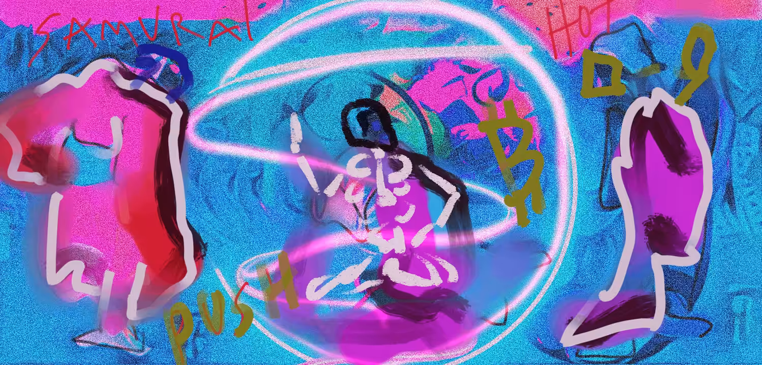 Samurai Shogun