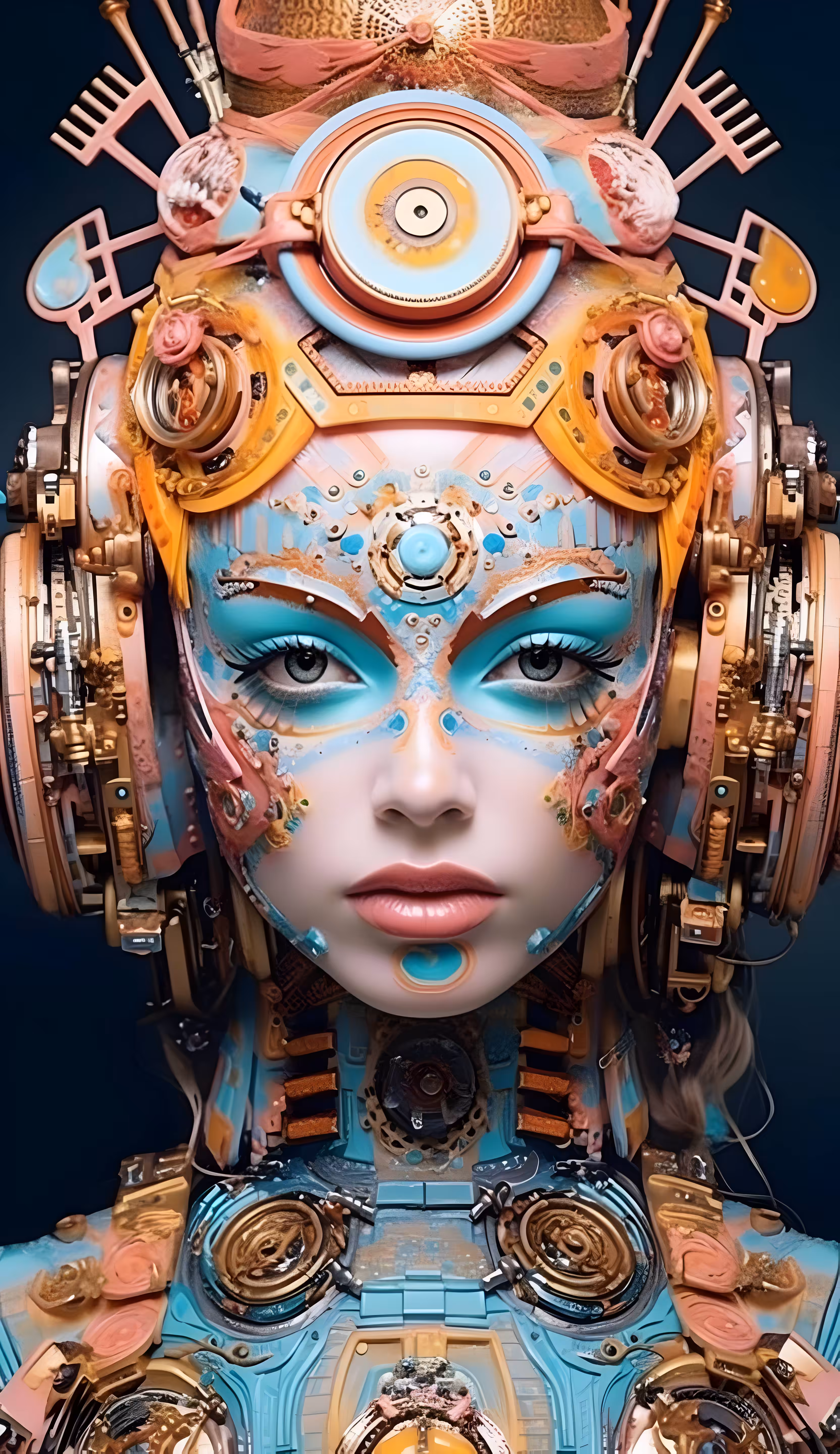 Ai Hybrid #7 