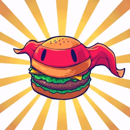 Burger Man