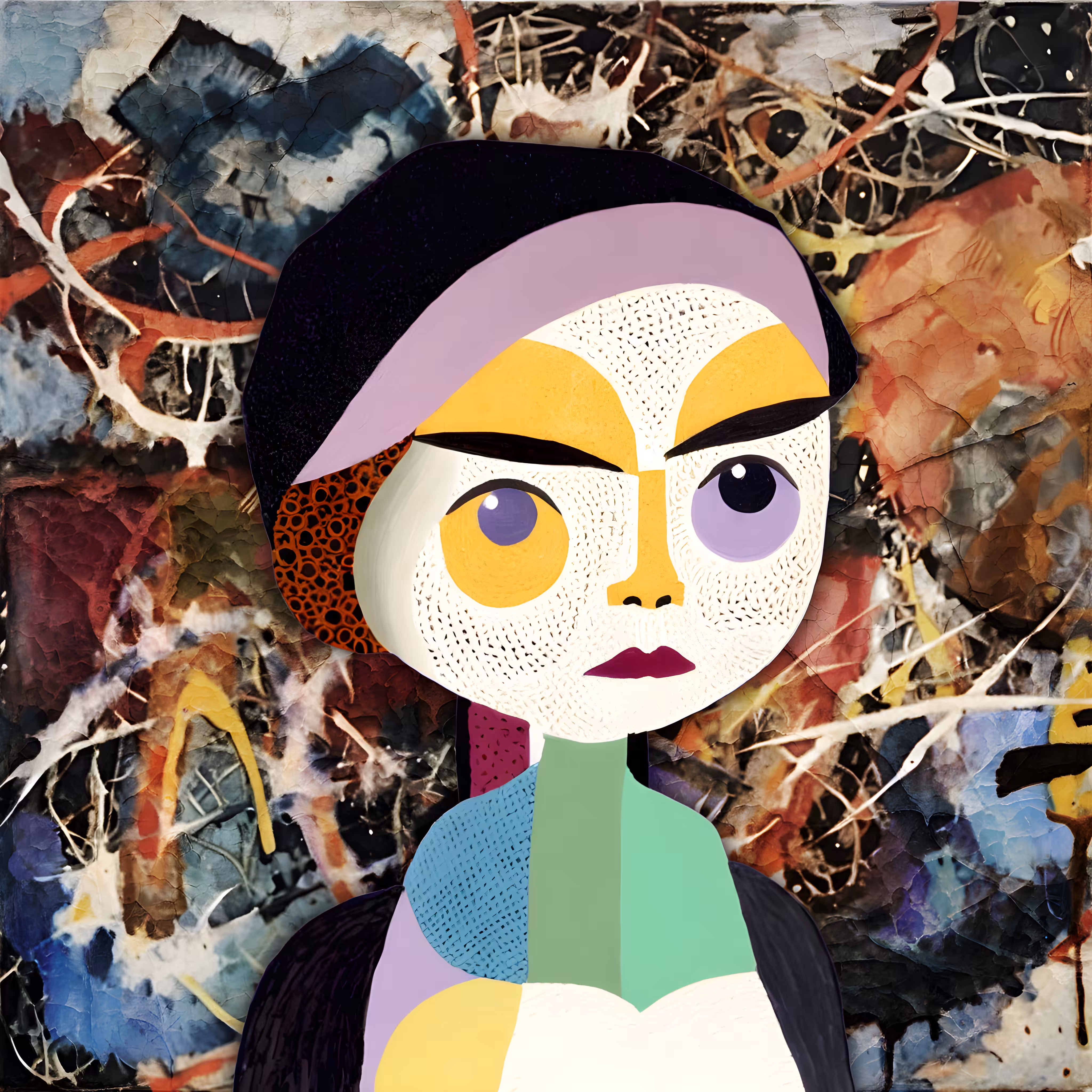 Art DeCC0s: Art DeCC0 #7895