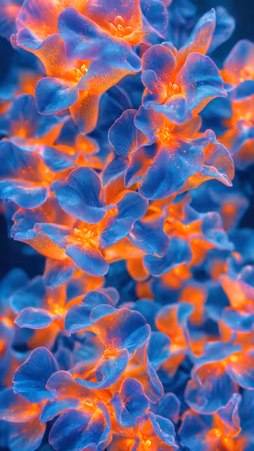 DATALAND — BIOME LUMINA: BIOME LUMINA #302/1000