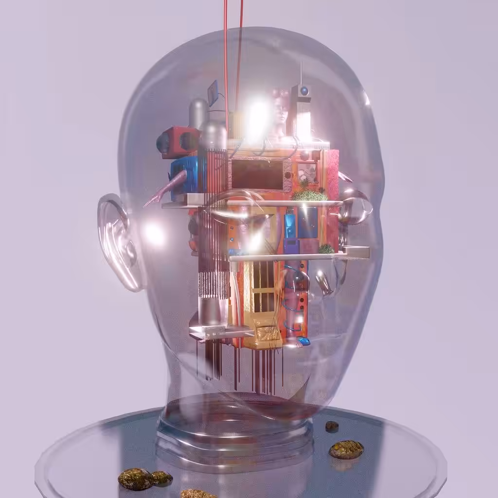 Notions of Home: Am I the Machine? Am I the Home?