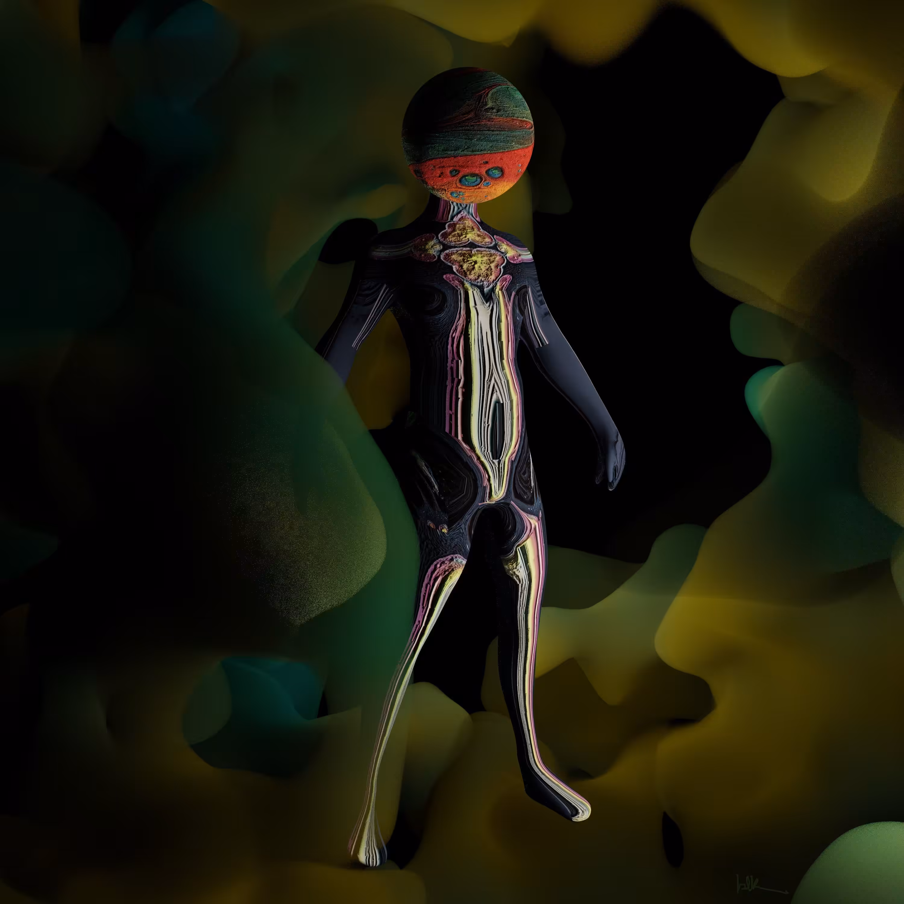 Entity Unknown