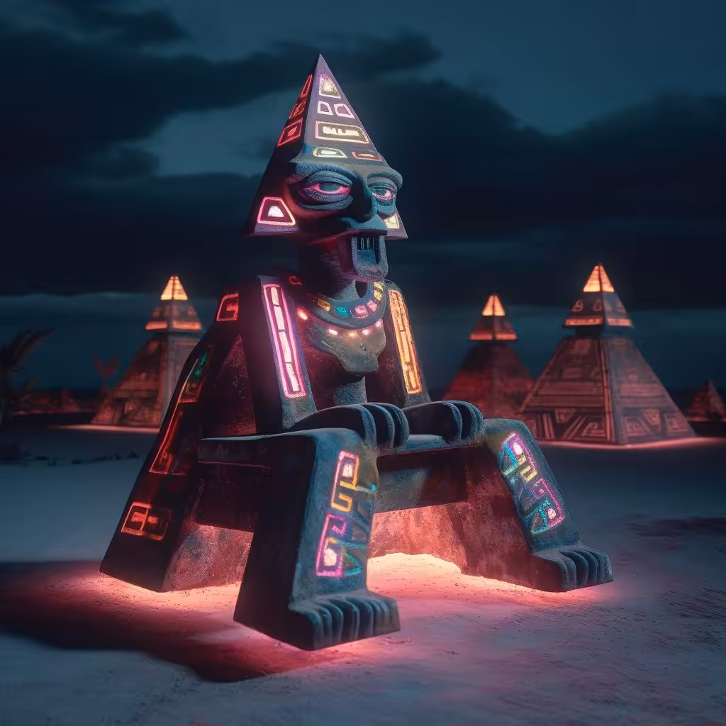 Señor del Mictlán