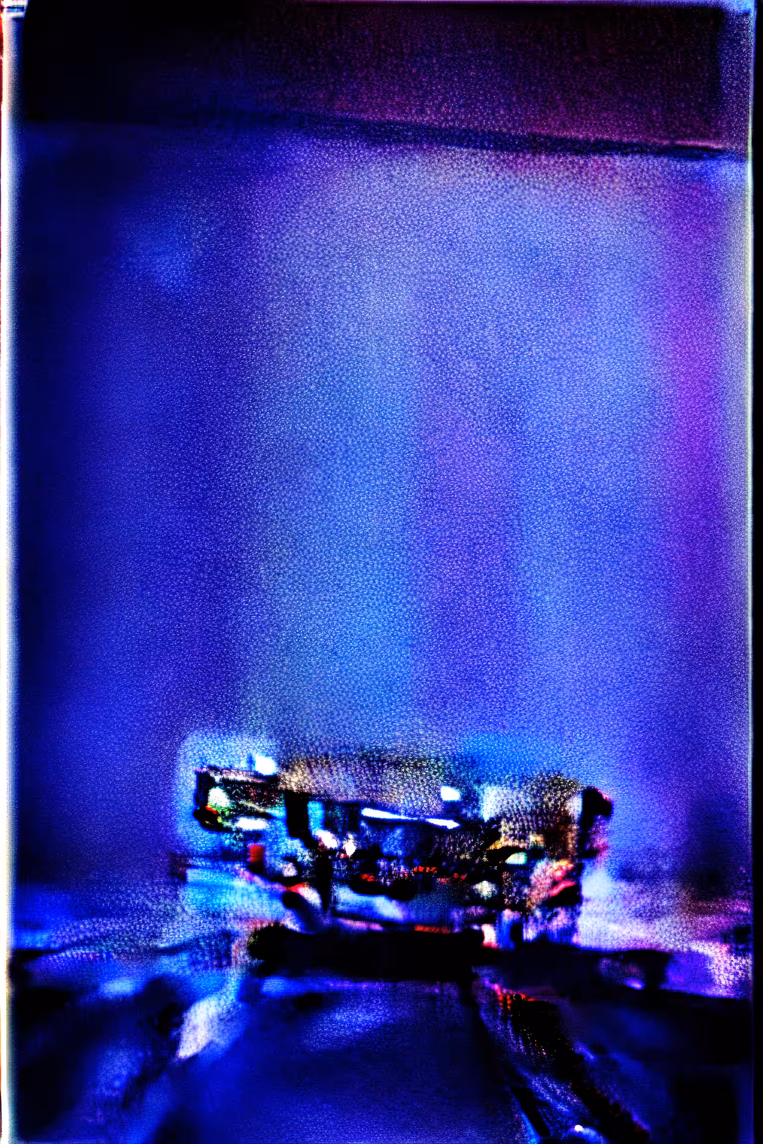 Receptacle Paintings #28