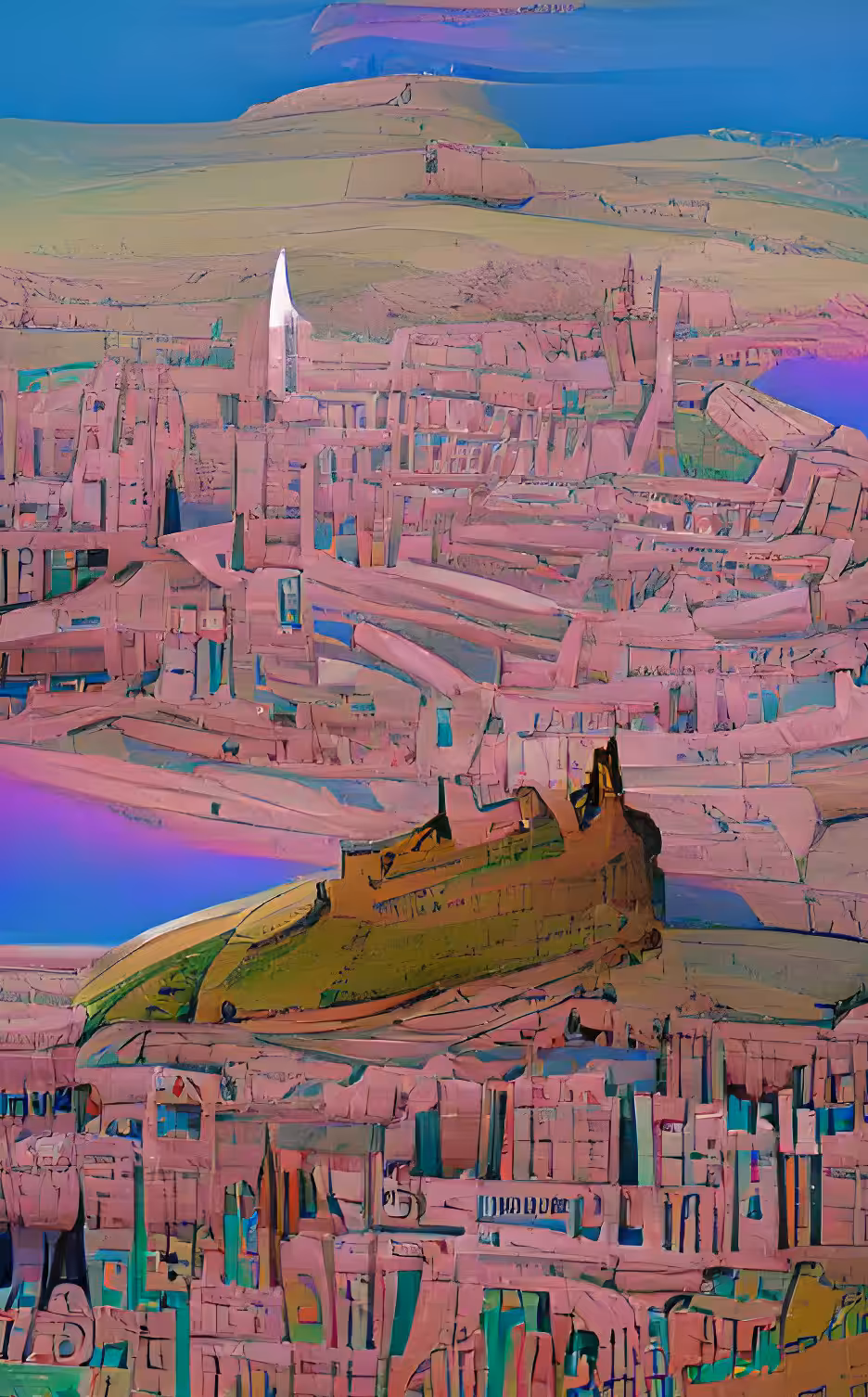 Edinburgh- (197/199)