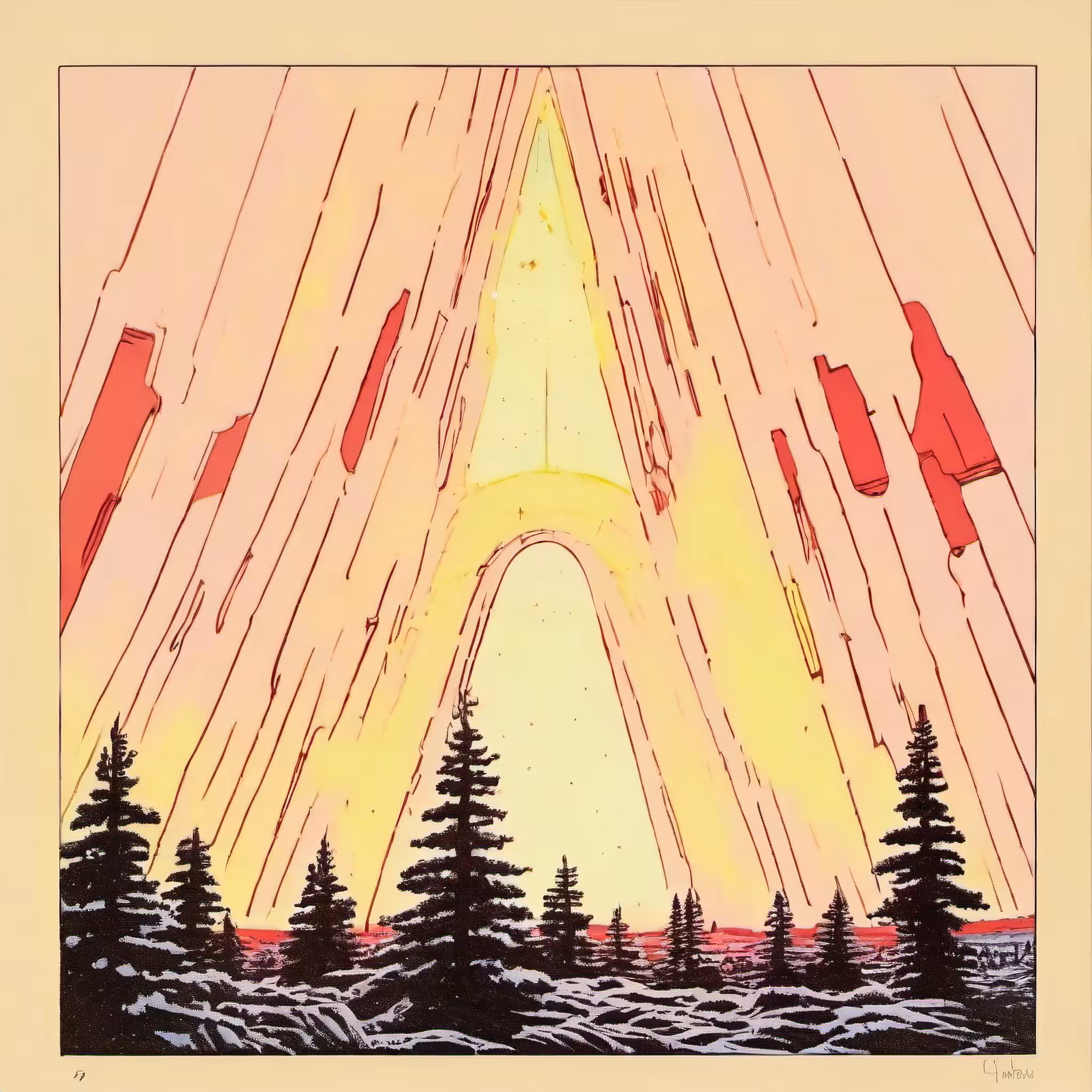 SOLAR VOYAGER #30