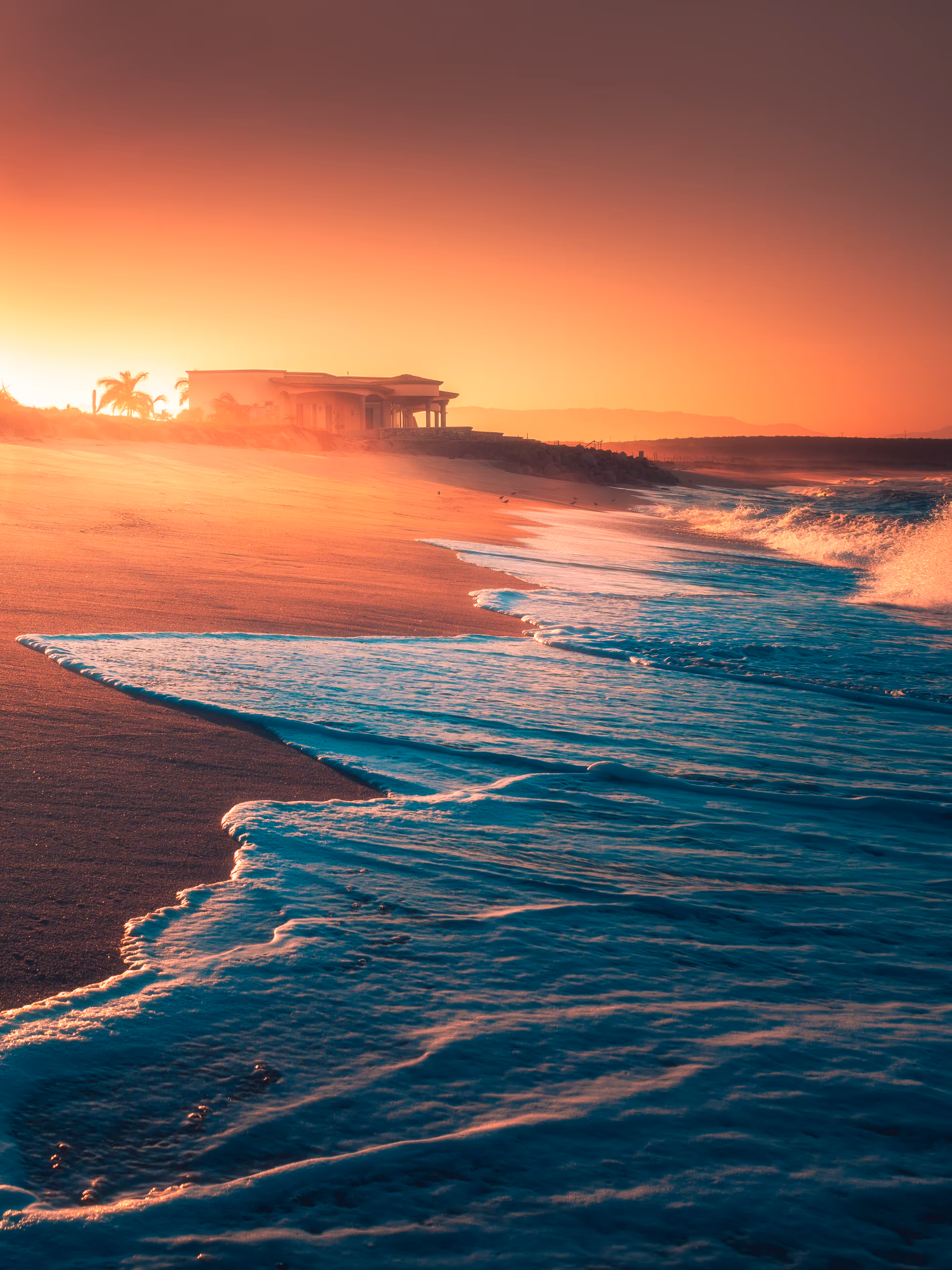 Moody Shores