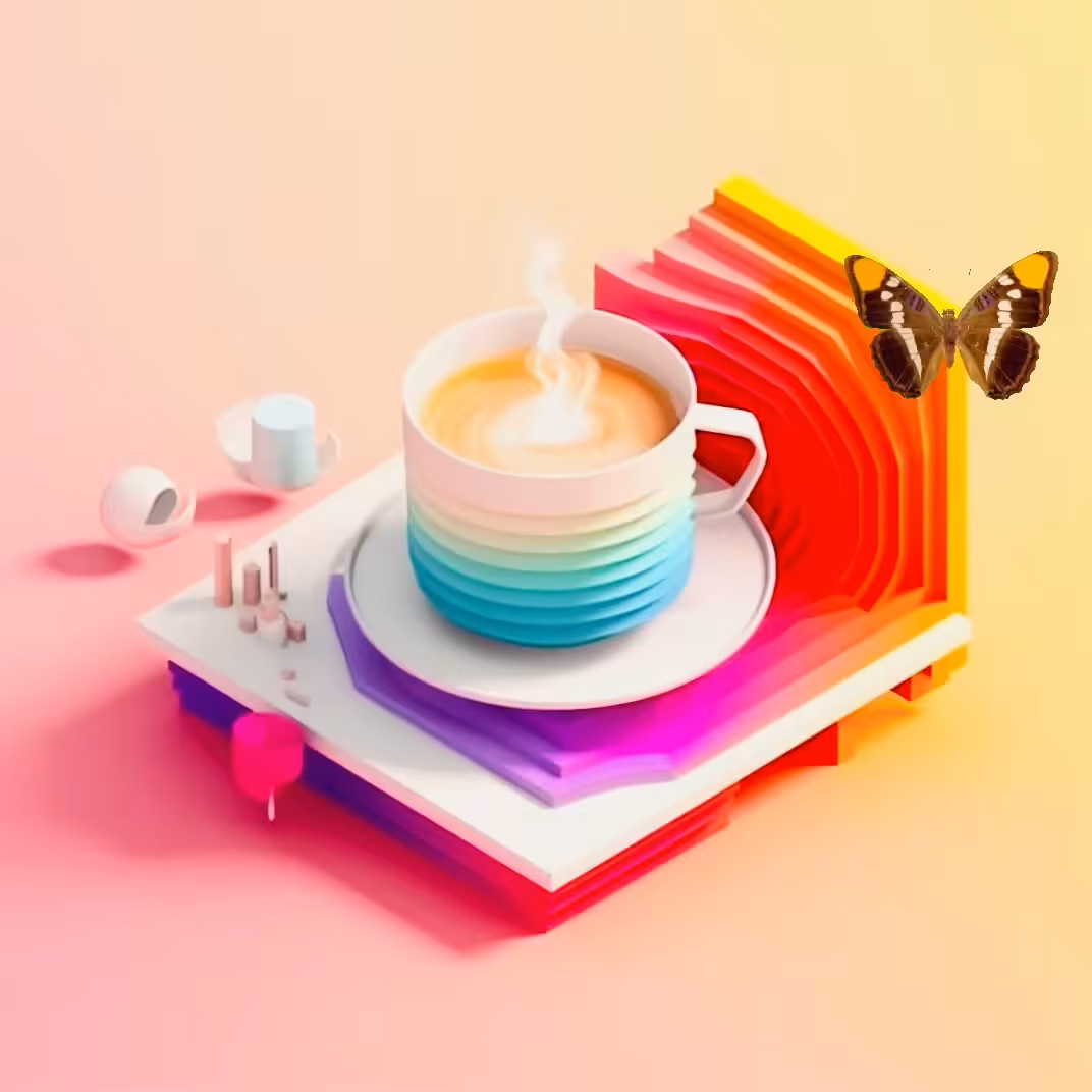 Time For a Cuppa 