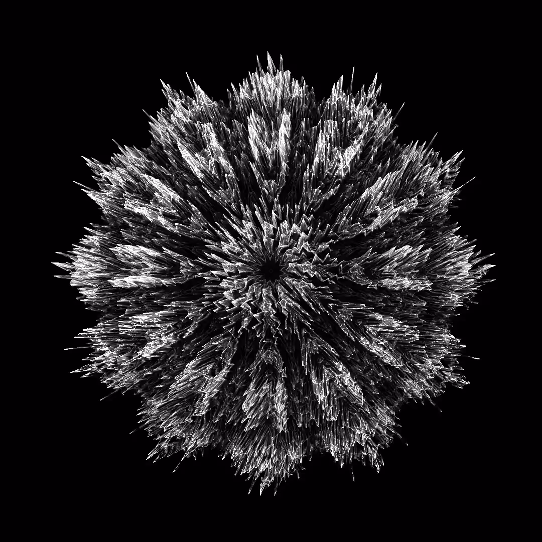 cyberflower atom