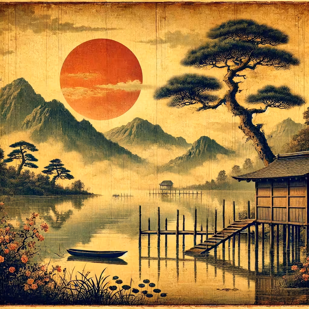 Spirits of Japan: Spirits Of Japan #47