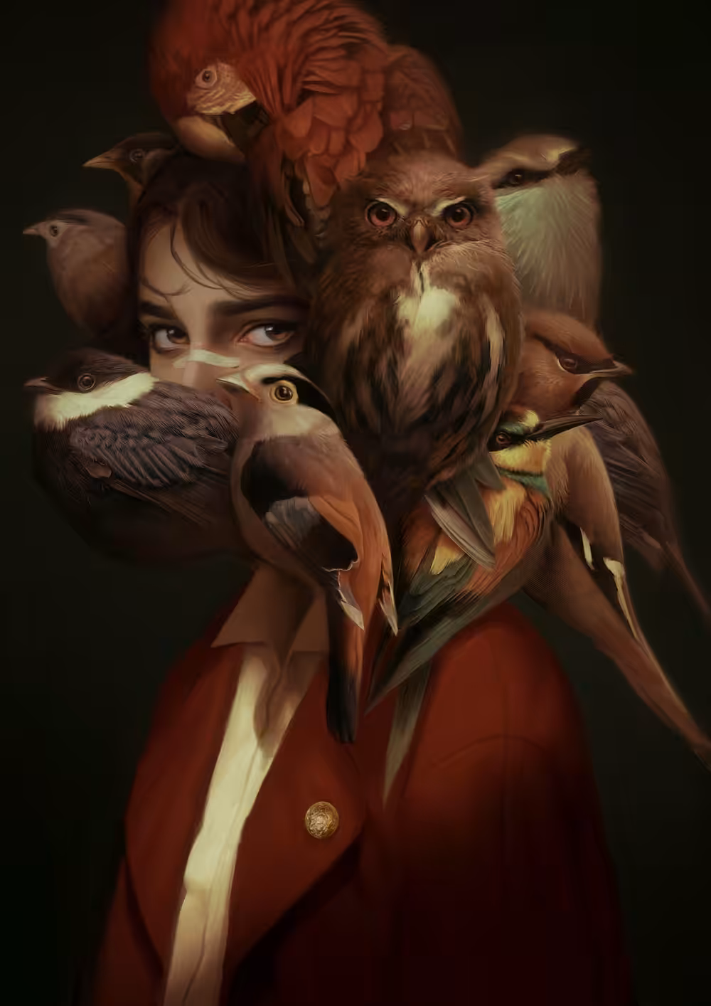 BIRDS