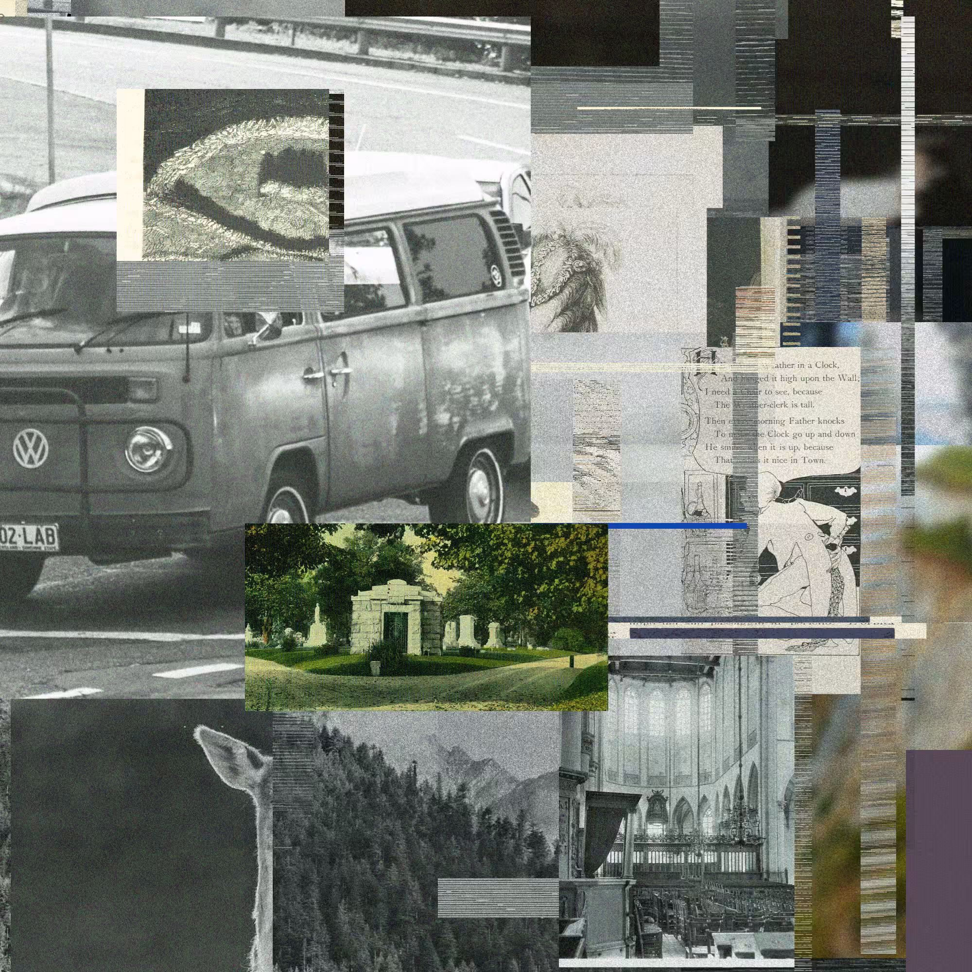 Unconscious Collages #149