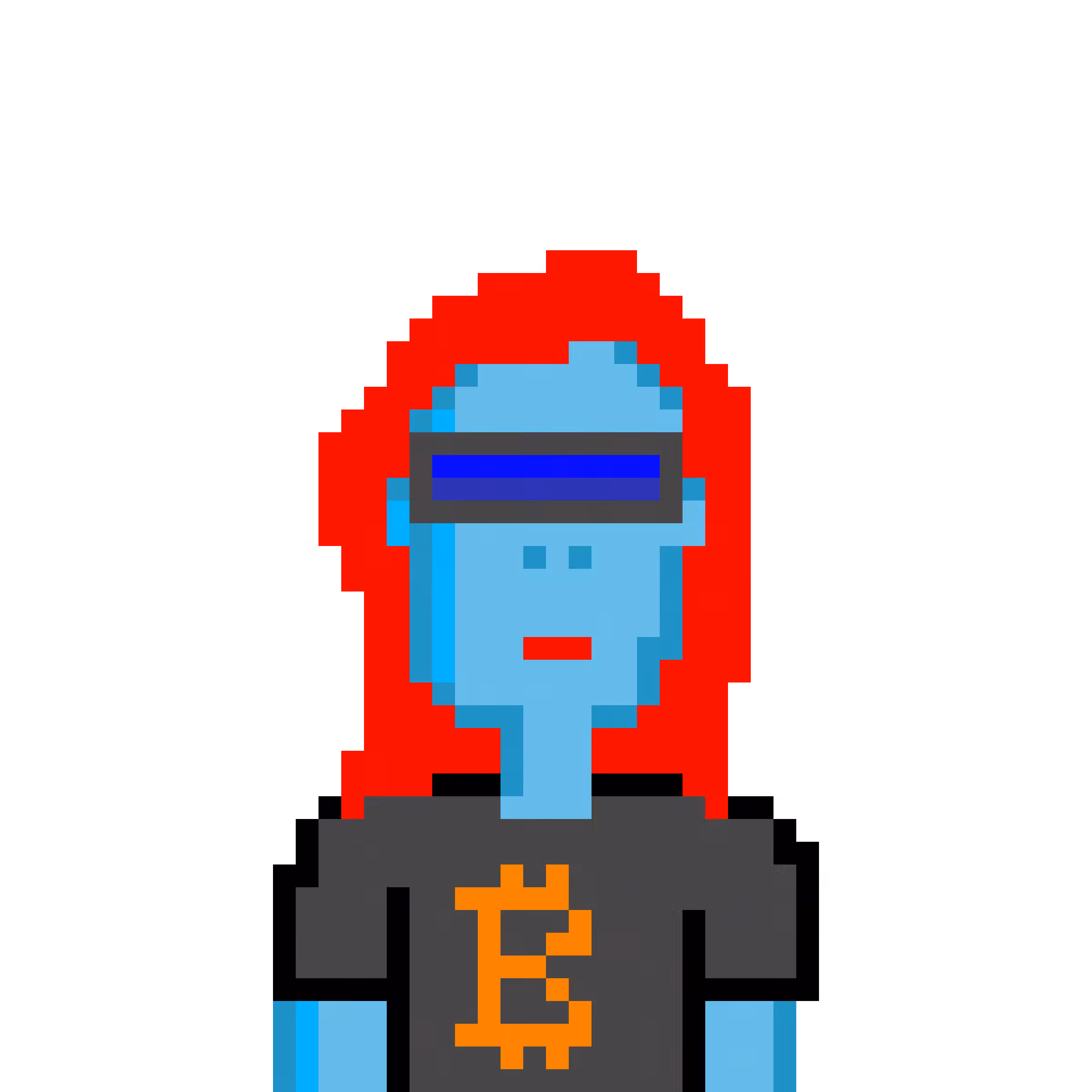 Based Pixel God #638