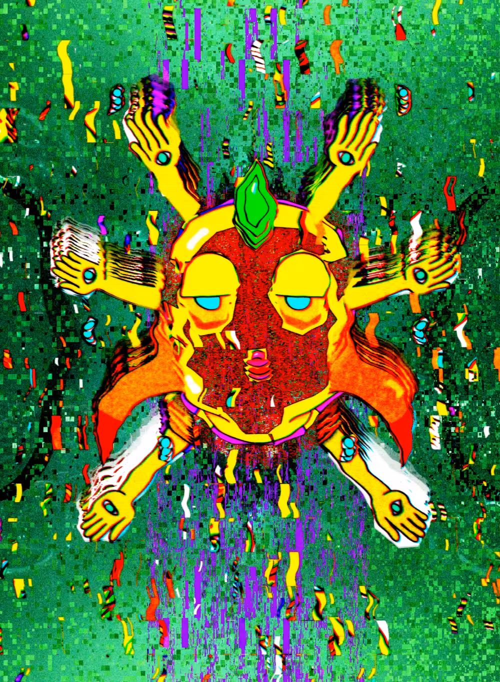 N̴O̴I̴Z̴: Matter