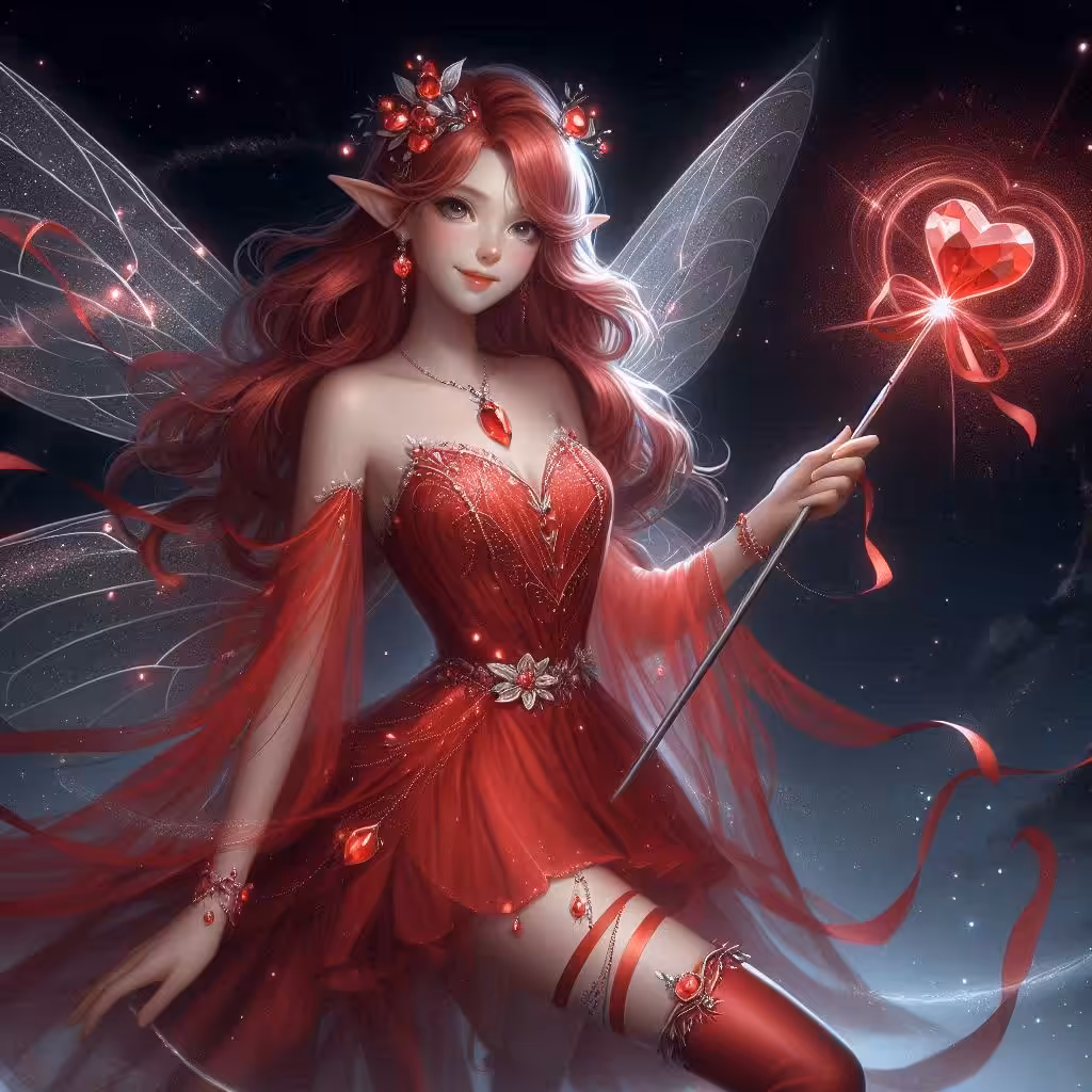 red fairy 1