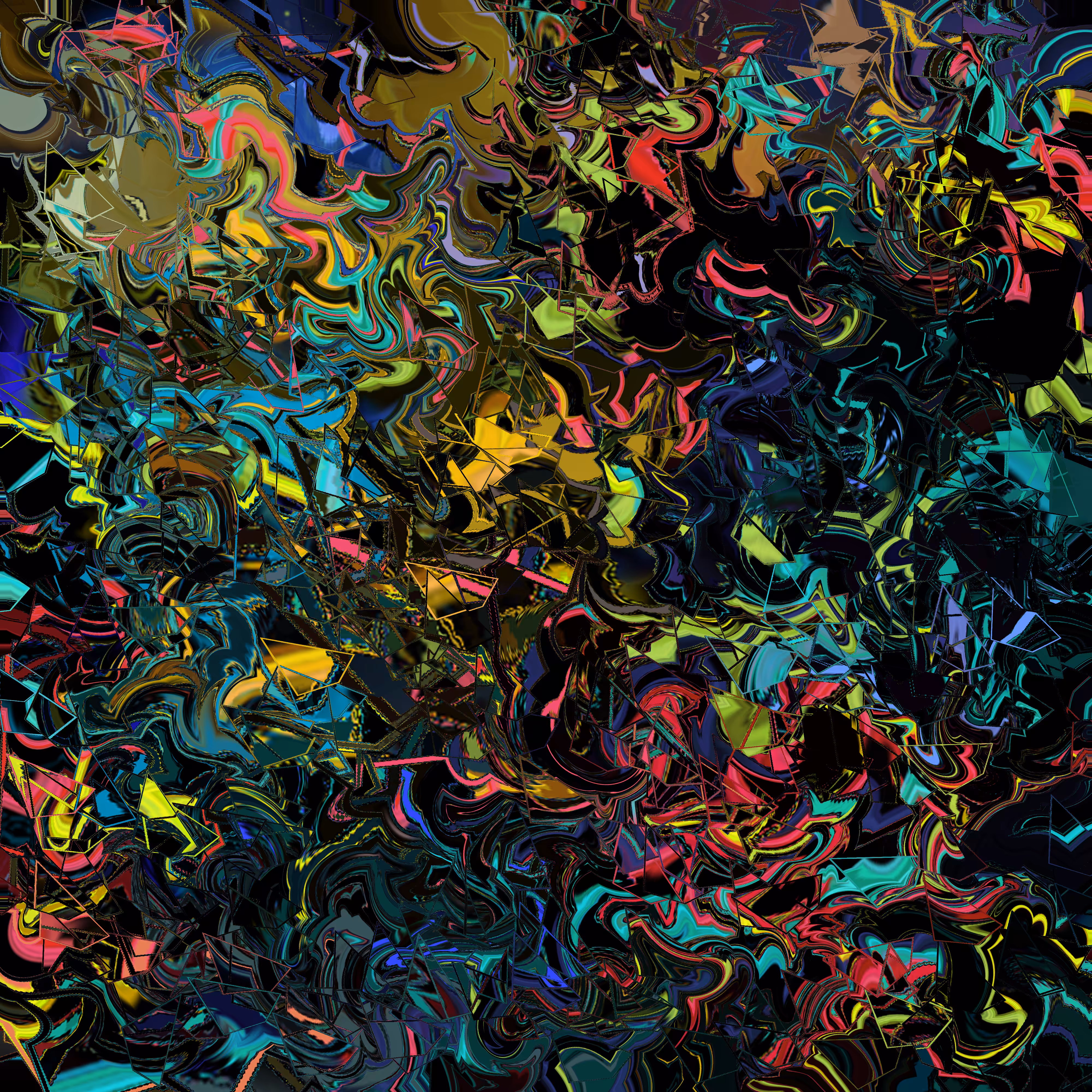 Mind teaser #49 ( A never ending trip in void and in space, in the core of creation and in the depth of life - I am still here, enduring winning the battle)