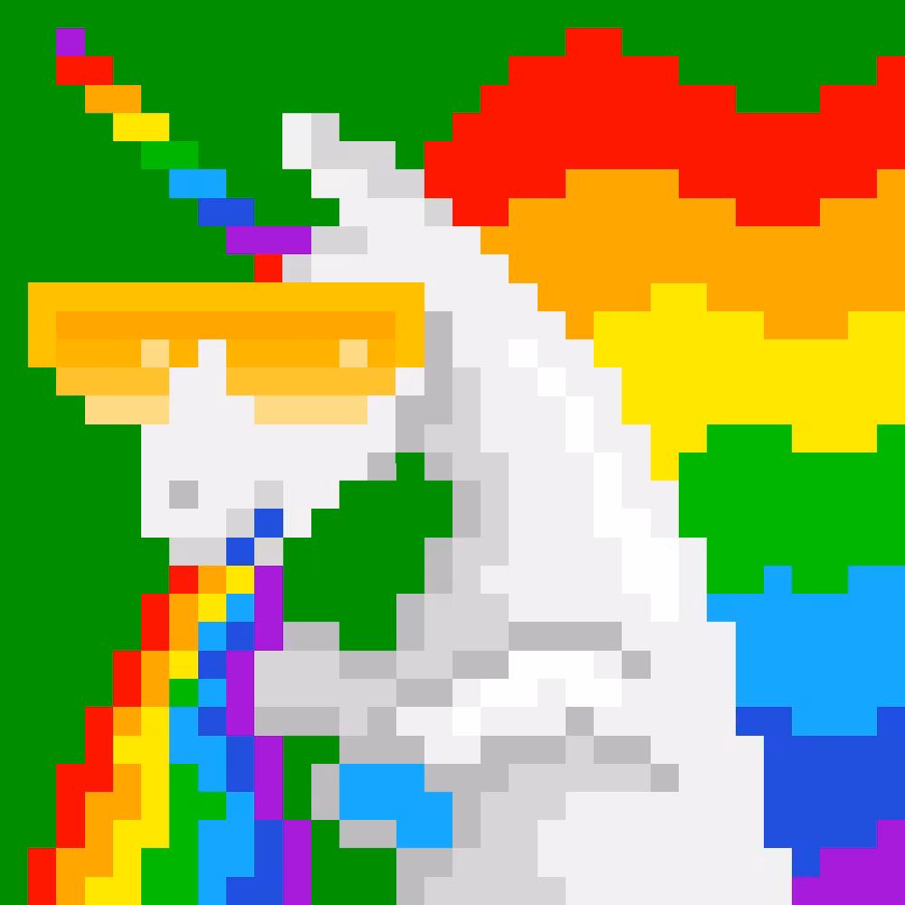 Unicorn #7049