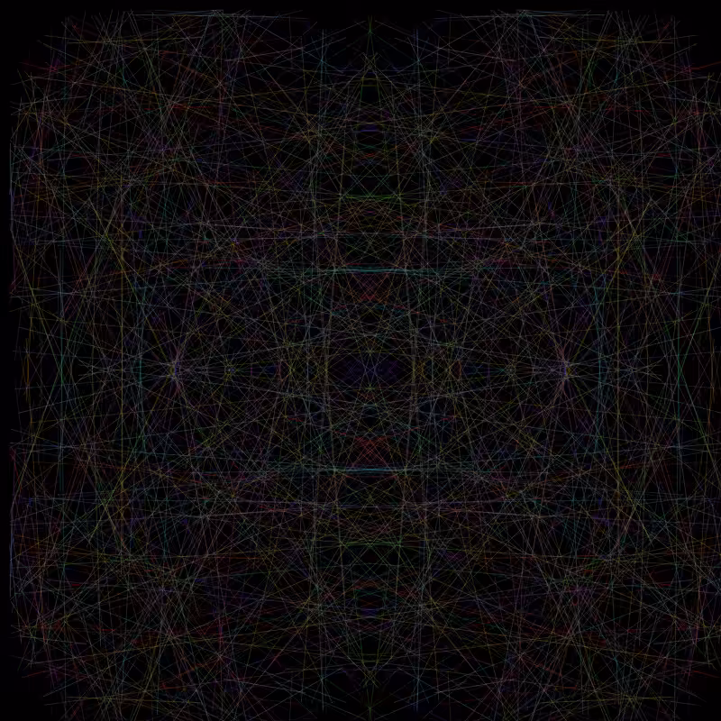 LINES OF JOY #81