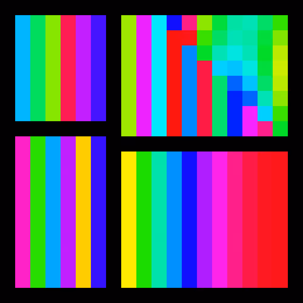 Luminal Spacez #24
