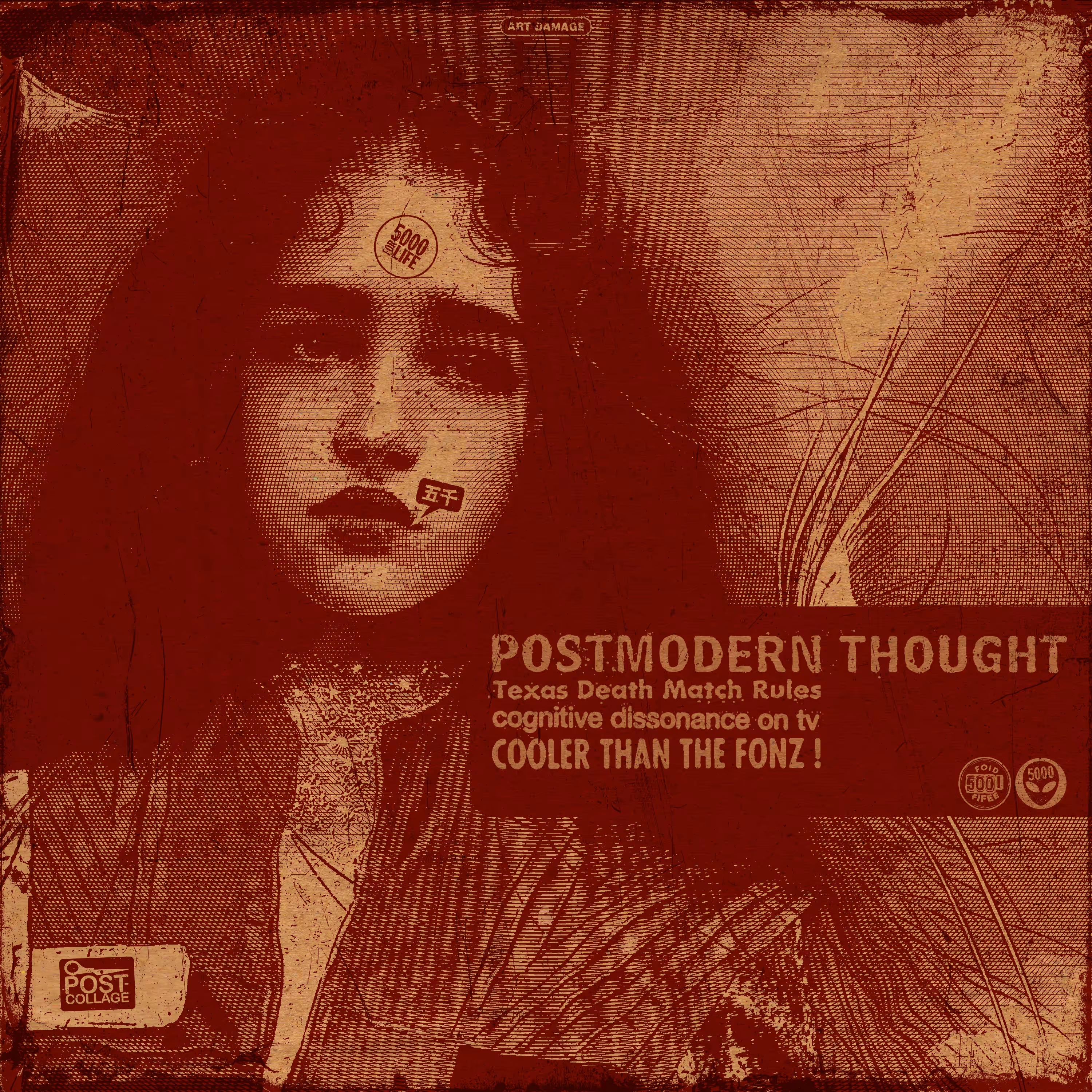Post Modern Thought (Toppy Eton Tribute)