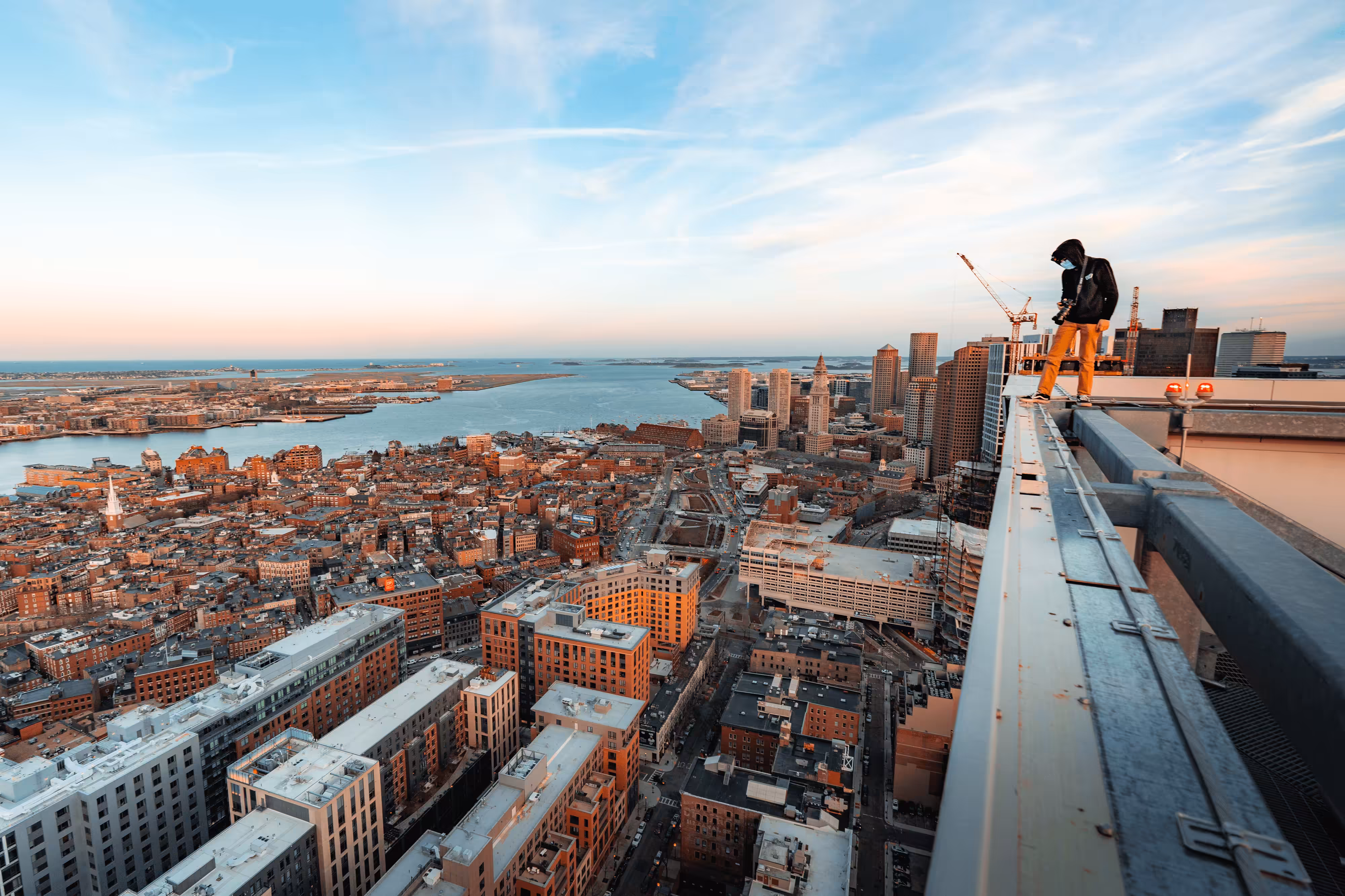 Above it All #22