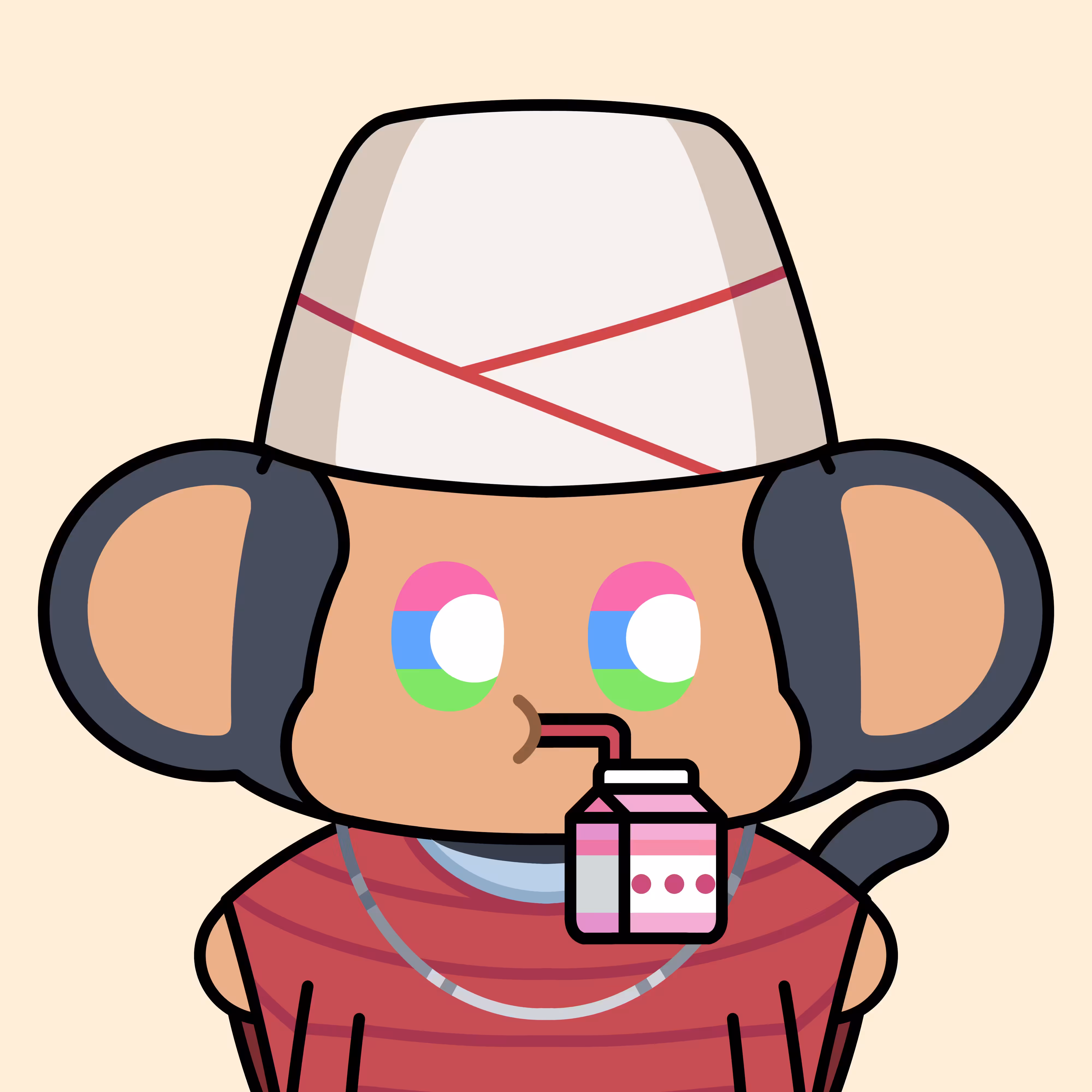 Chimpers: Hayaka the Watcher