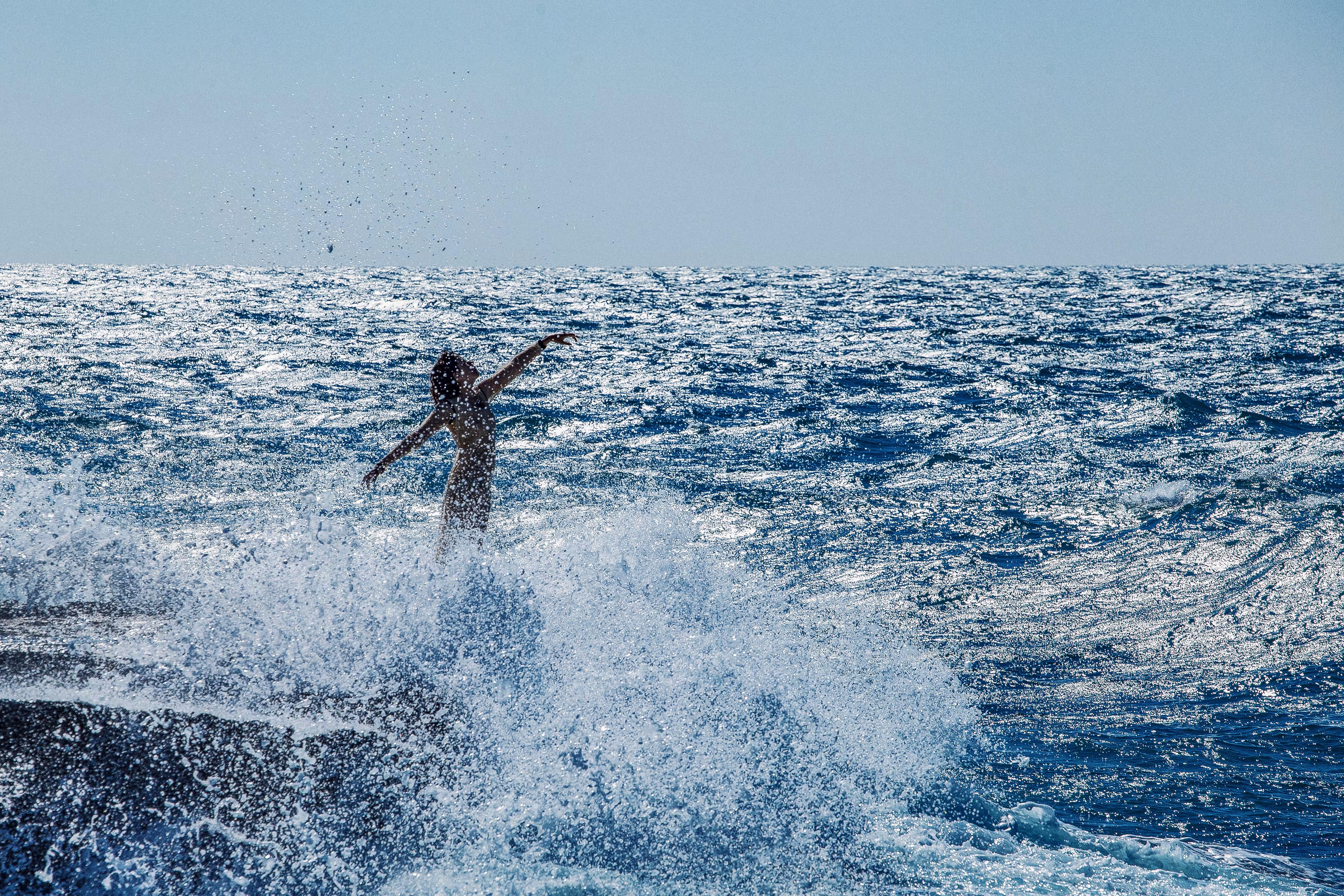 Dance of Blue