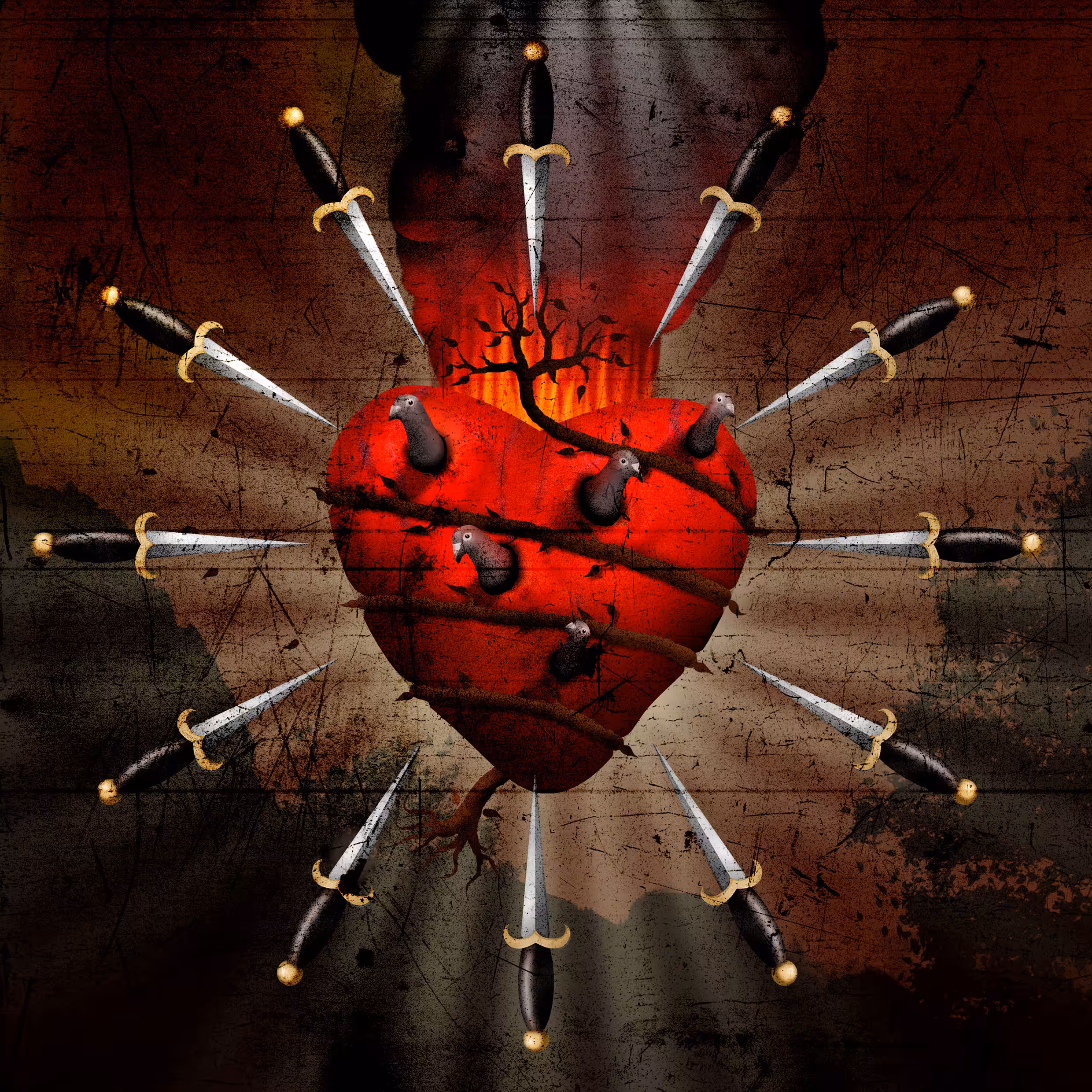 Doomed Heart