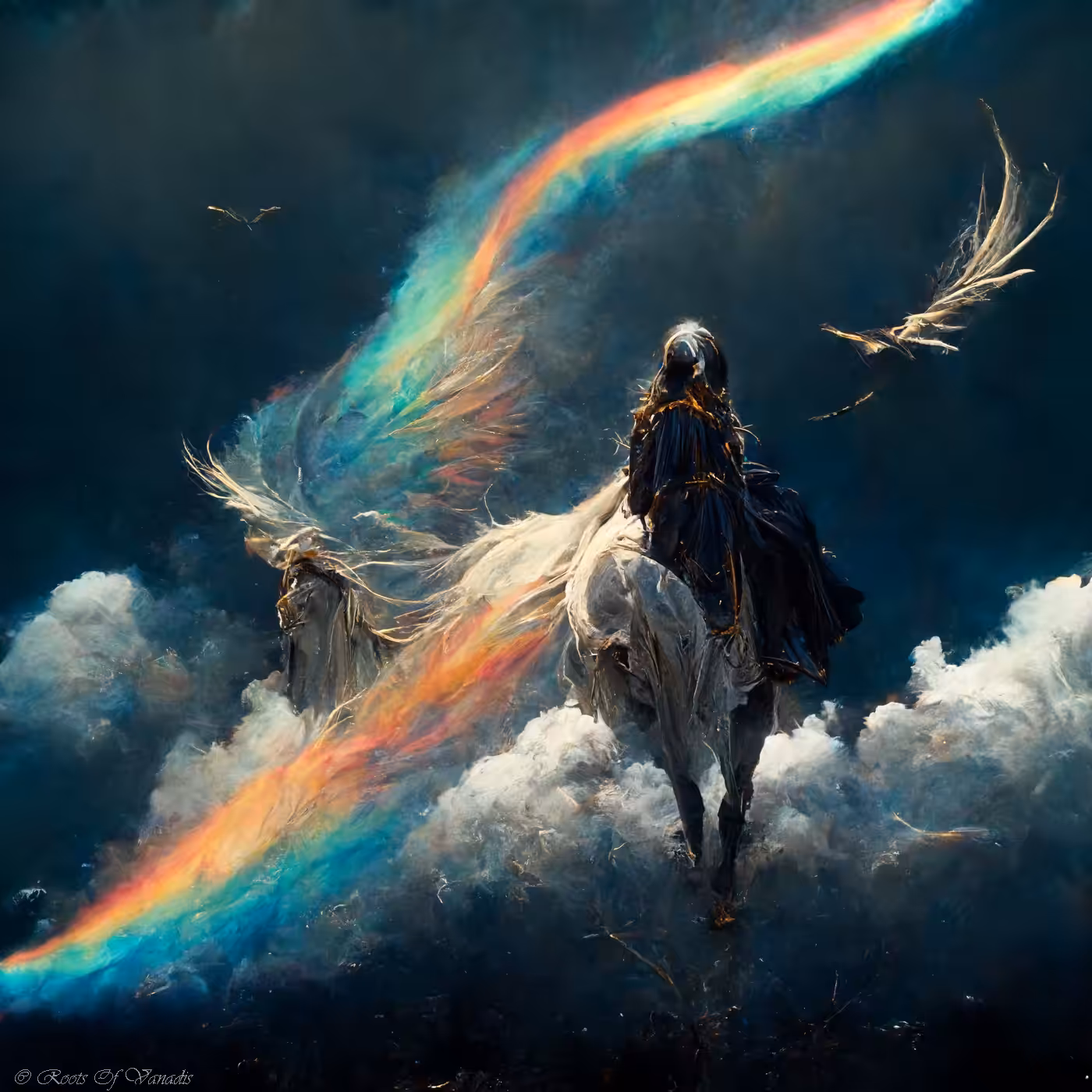 Valkyries Descent