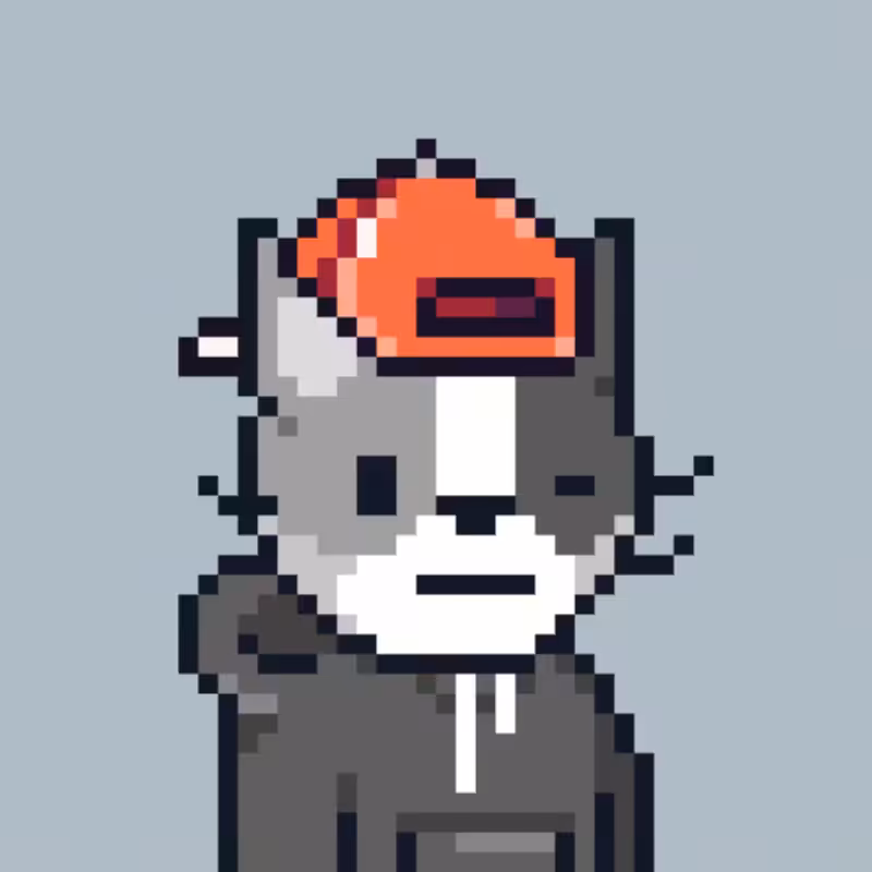 MEOWPIX #80