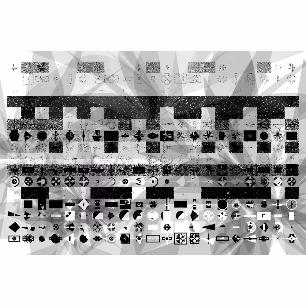Etude B&W #283