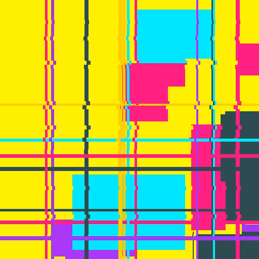 Chromatic Chaos #613