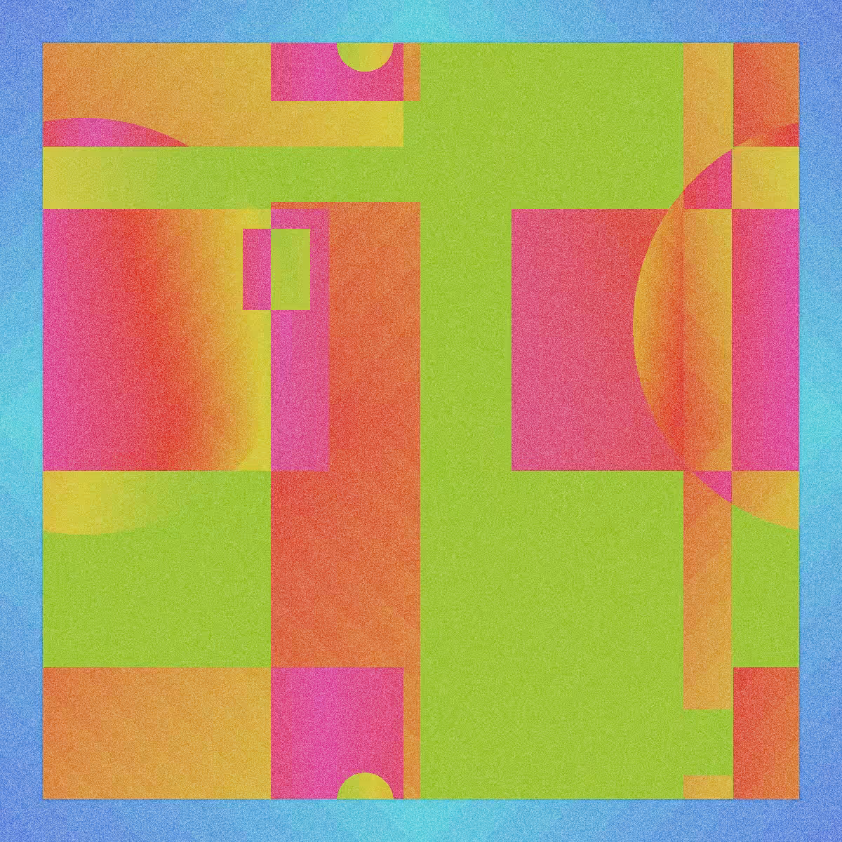 Solid Patterns #21